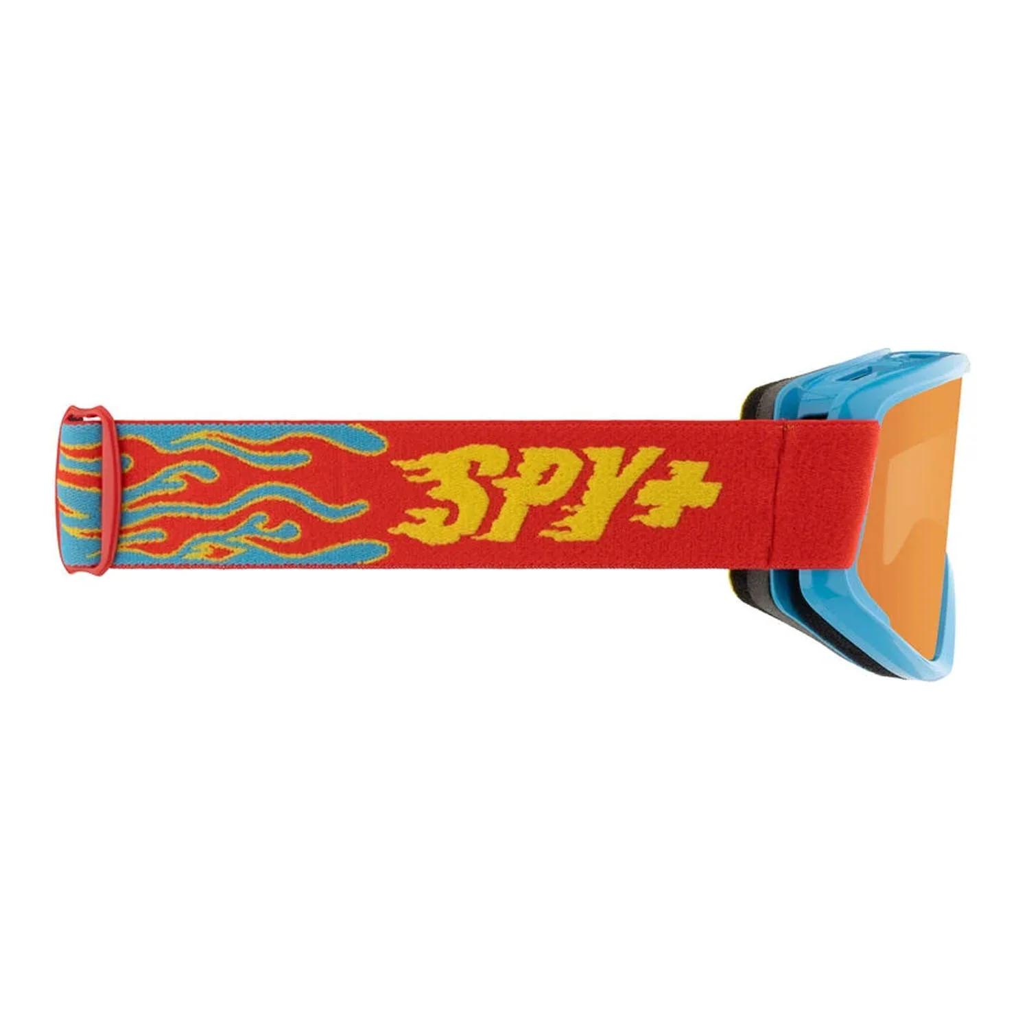 Spy Crusher Elite Jr Eco Goggles SPY+ Redline/LL Persimmon - Image 2
