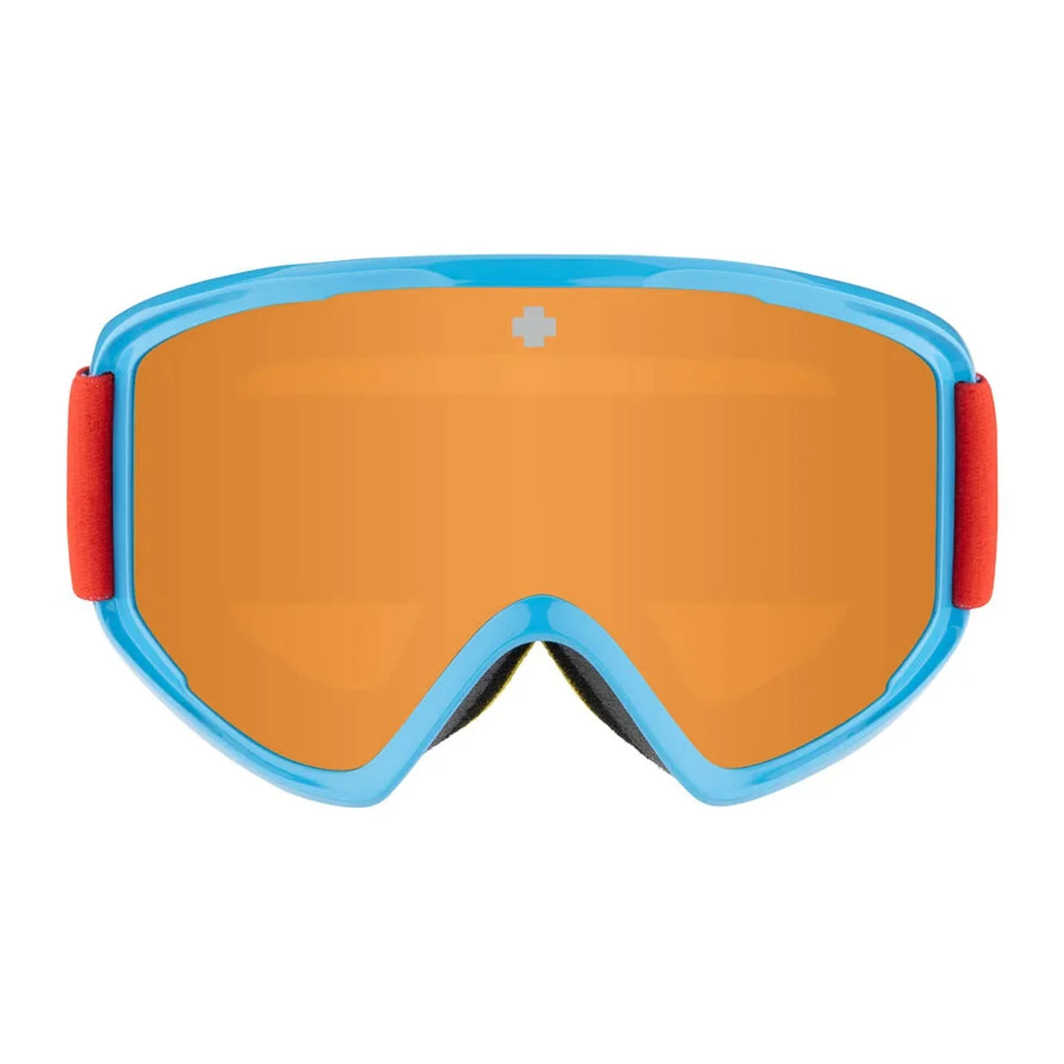 Spy Crusher Elite Jr Eco Goggles SPY+ Redline/LL Persimmon - Image 3