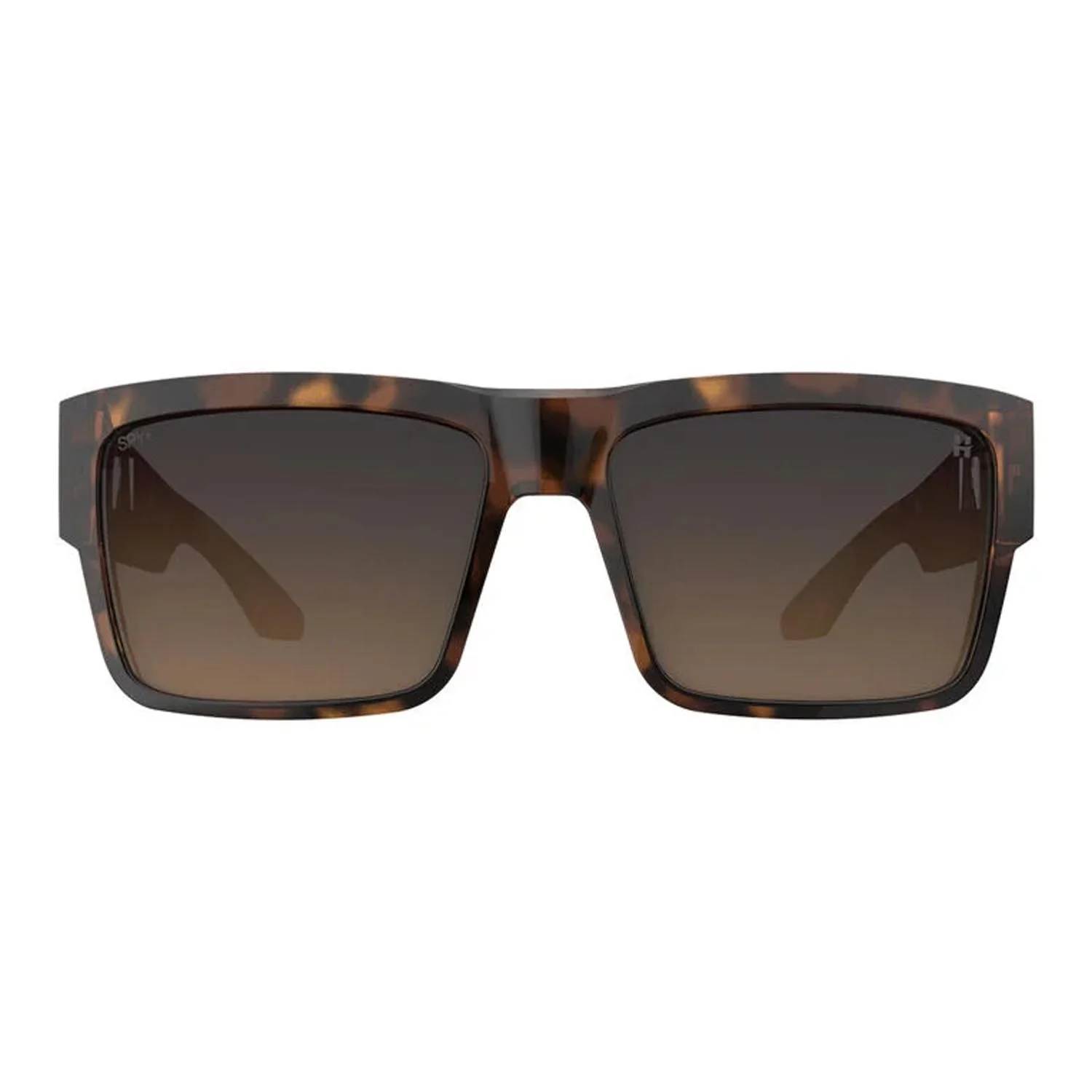 Spy Cyrus Sunglasses Honey Tort/Happy Dark Brown Fade - Image 4