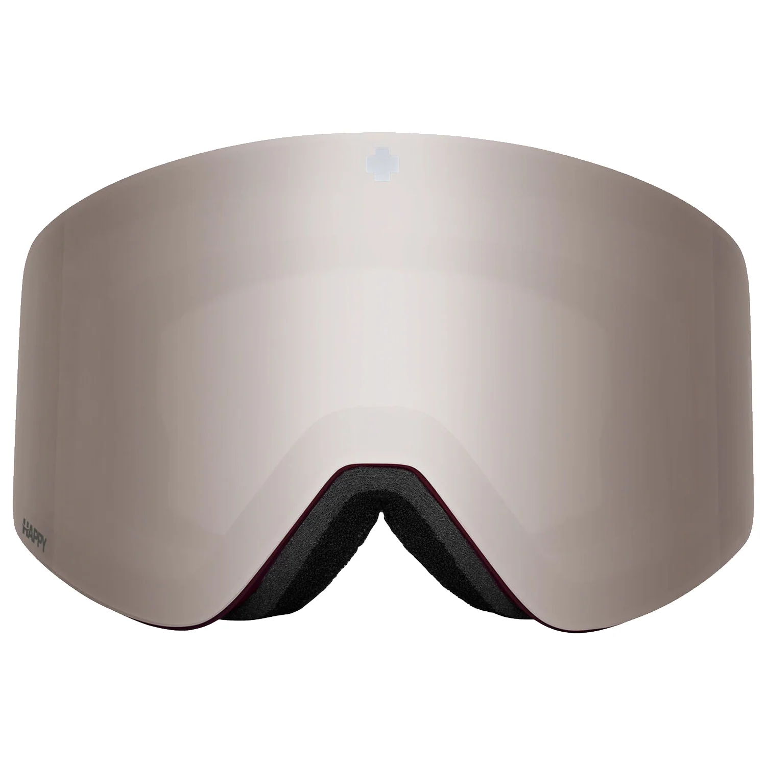Spy Marauder Goggles Merlot/Happy Bronze Silver Mirror + Happy LL Gray Green Red Mirror - Image 3