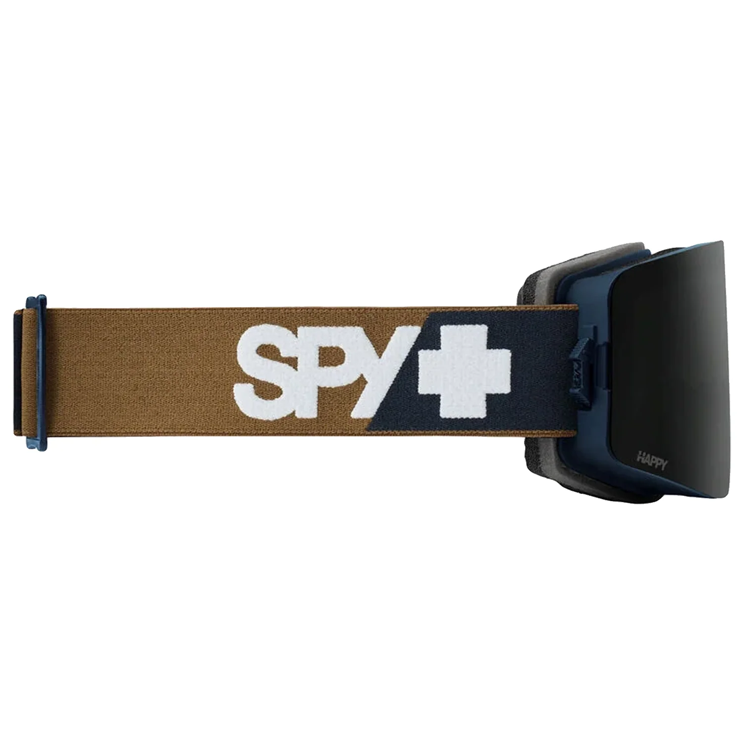 Spy Marauder Goggles Sand/Happy Gray Green Black Mirror + Happy LL Persimmon Silver Mirror - Image 2