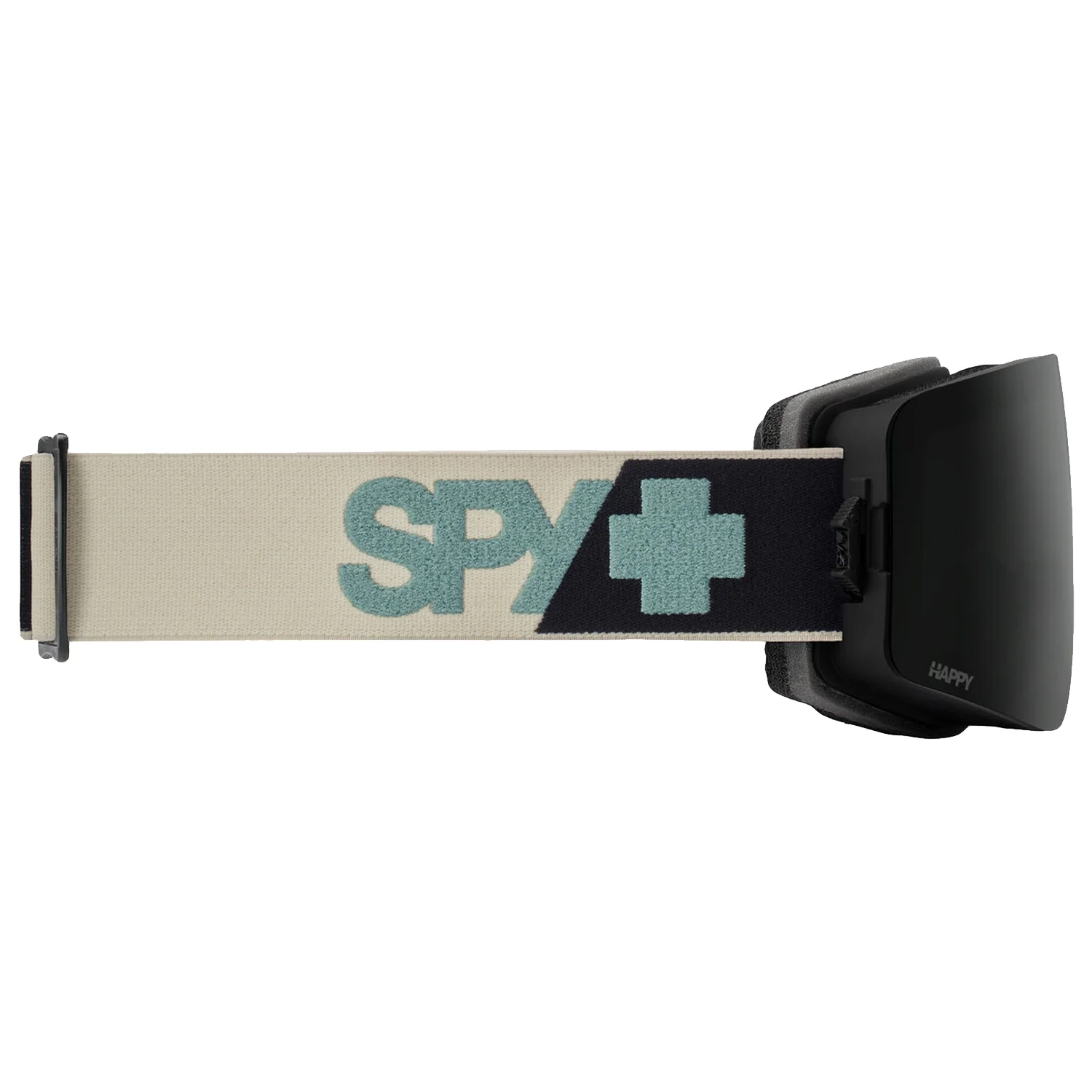 Spy Marauder Goggles Warm Gray/Happy Gray Green Black Mirror + Happy LL Persimmon Silver Mirror - Image 2