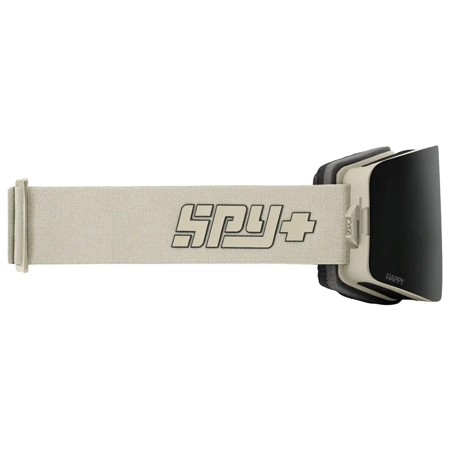 Spy Marauder Goggles Zak Hale/Happy Gray Green Black Mirror + Happy LL Persimmon Silver Mirror - Image 2
