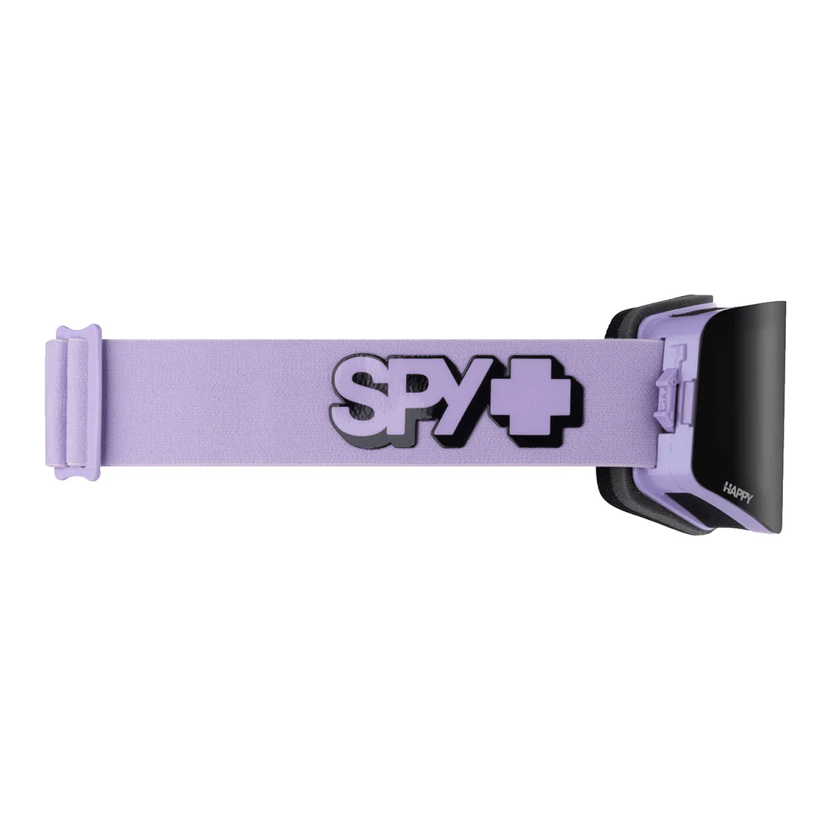 Spy Marauder SE Goggles Lavender/Happy Bronze Black Mirror + Happy LL Persimmon Silver Mirror - Image 2