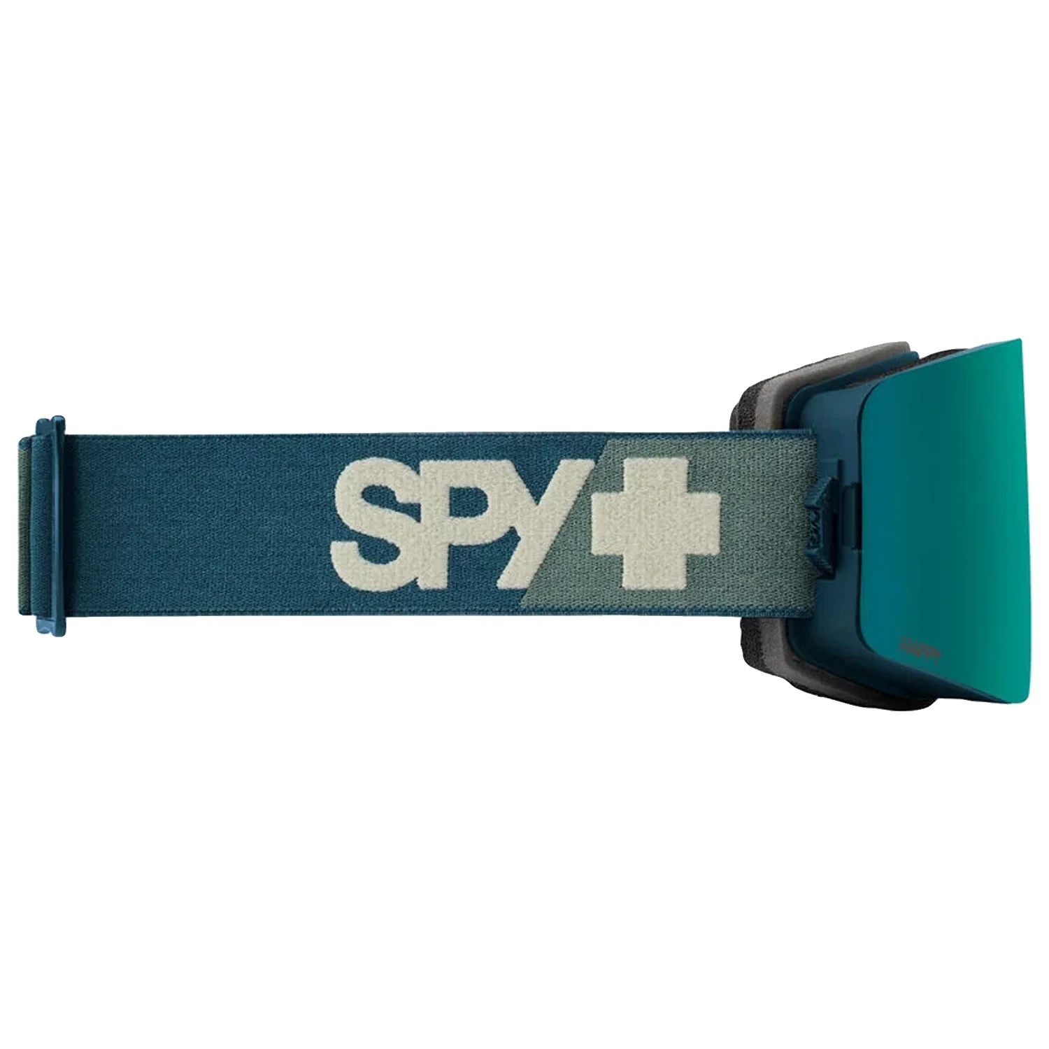 Spy Marauder SE Goggles Seafoam/Happy Bronze Turquoise Mirror + Happy LL Persimmon Silver Mirror - Image 2