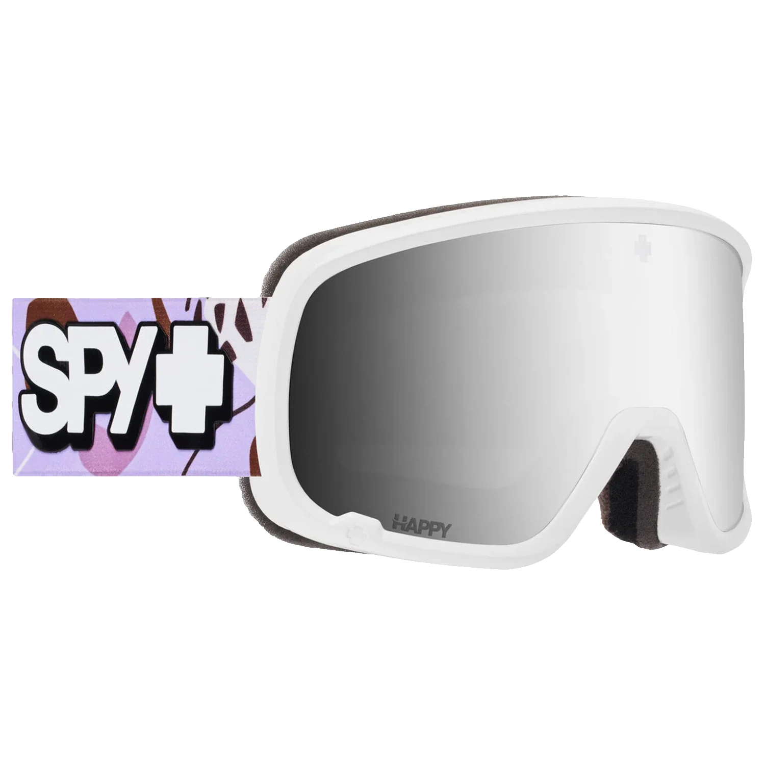 Spy Marshall 2.0 Goggles WKNDRS Yeti Camo/Happy Bronze Platinum Mirror + LL Yellow - Image 3