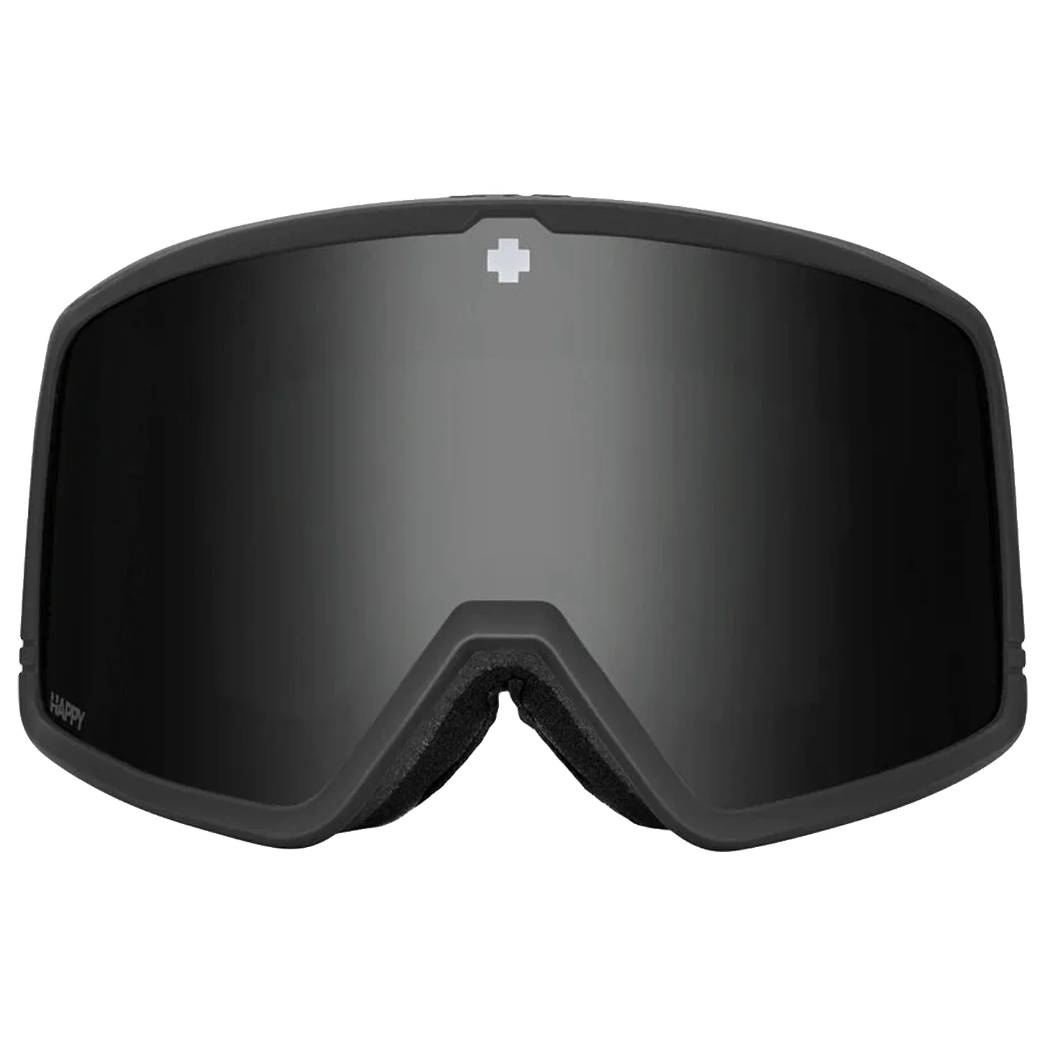 Spy Megalith Goggles Black Metal/Happy Gray Green Black Mirror - Image 3