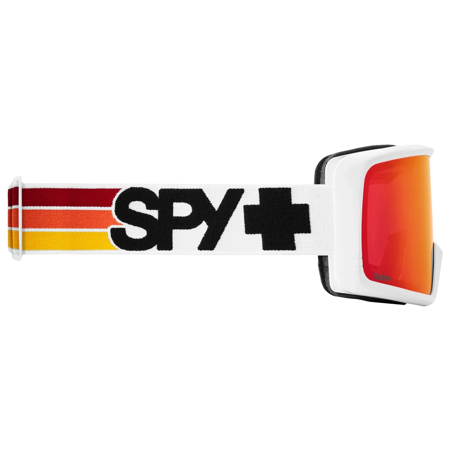Spy Megalith Goggles Speedway Sunset/Happy Bronze Red Mirror - Image 2