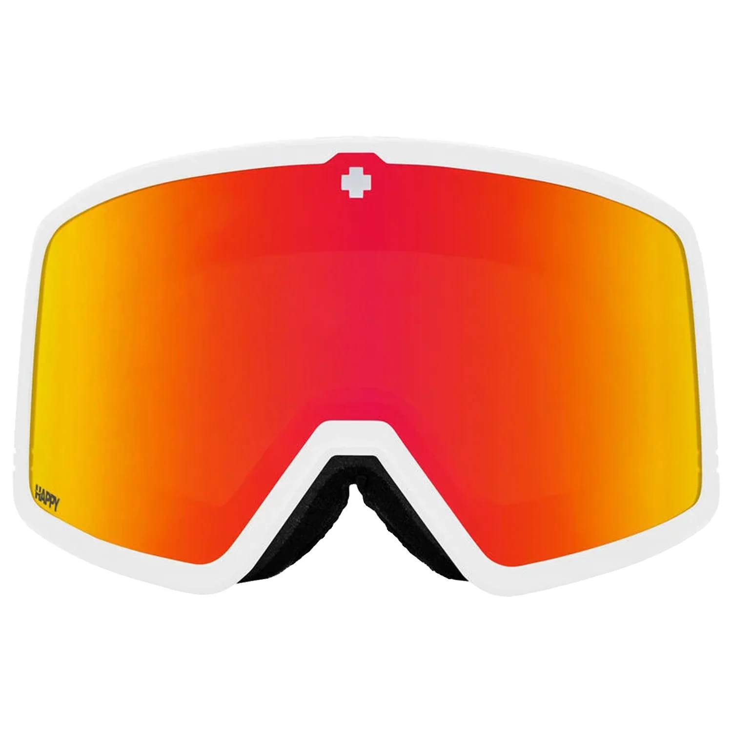 Spy Megalith Goggles Speedway Sunset/Happy Bronze Red Mirror - Image 3