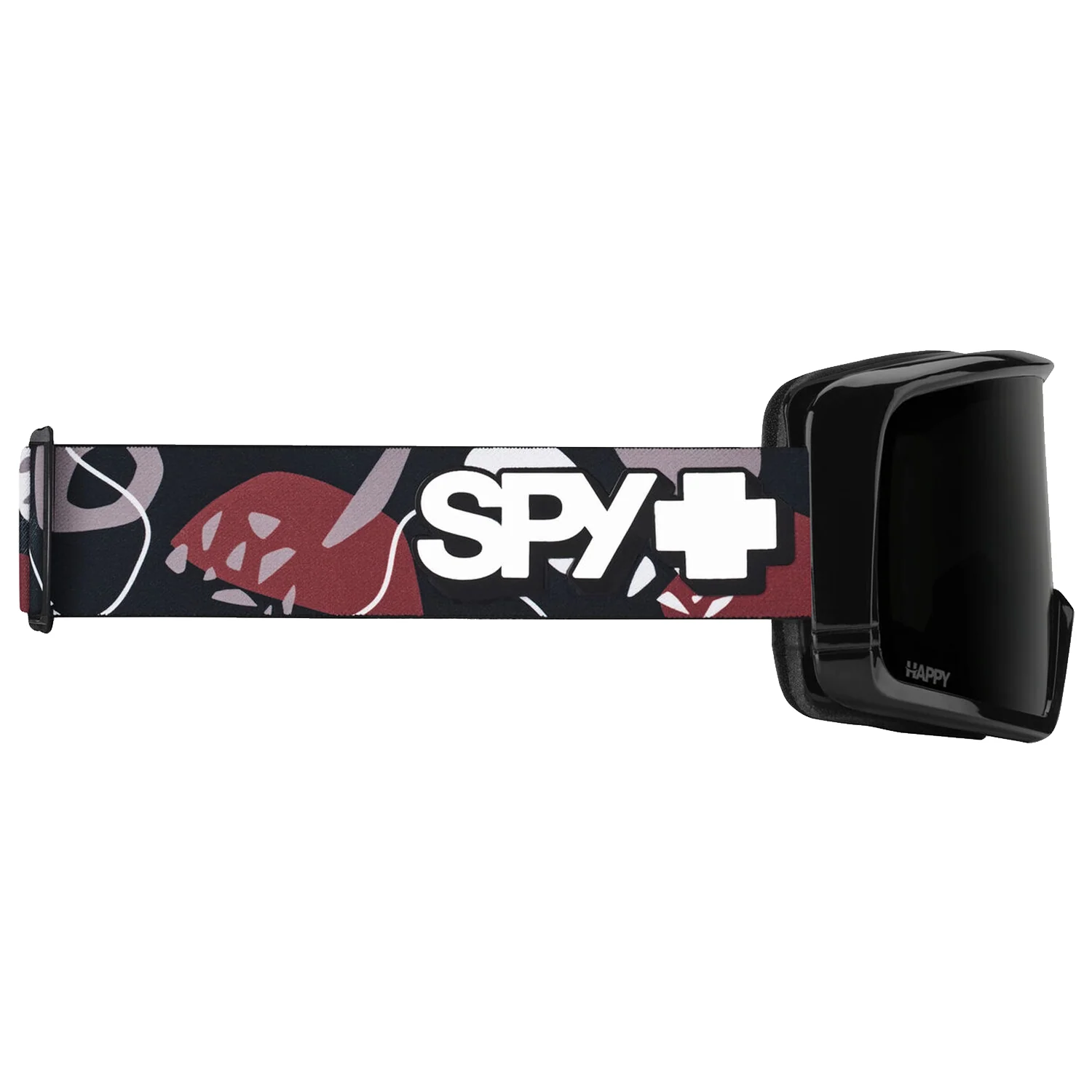 Spy Megalith Goggles WKNDRS Big Foot Camo/Happy Grey Green Black Mirror - Image 2