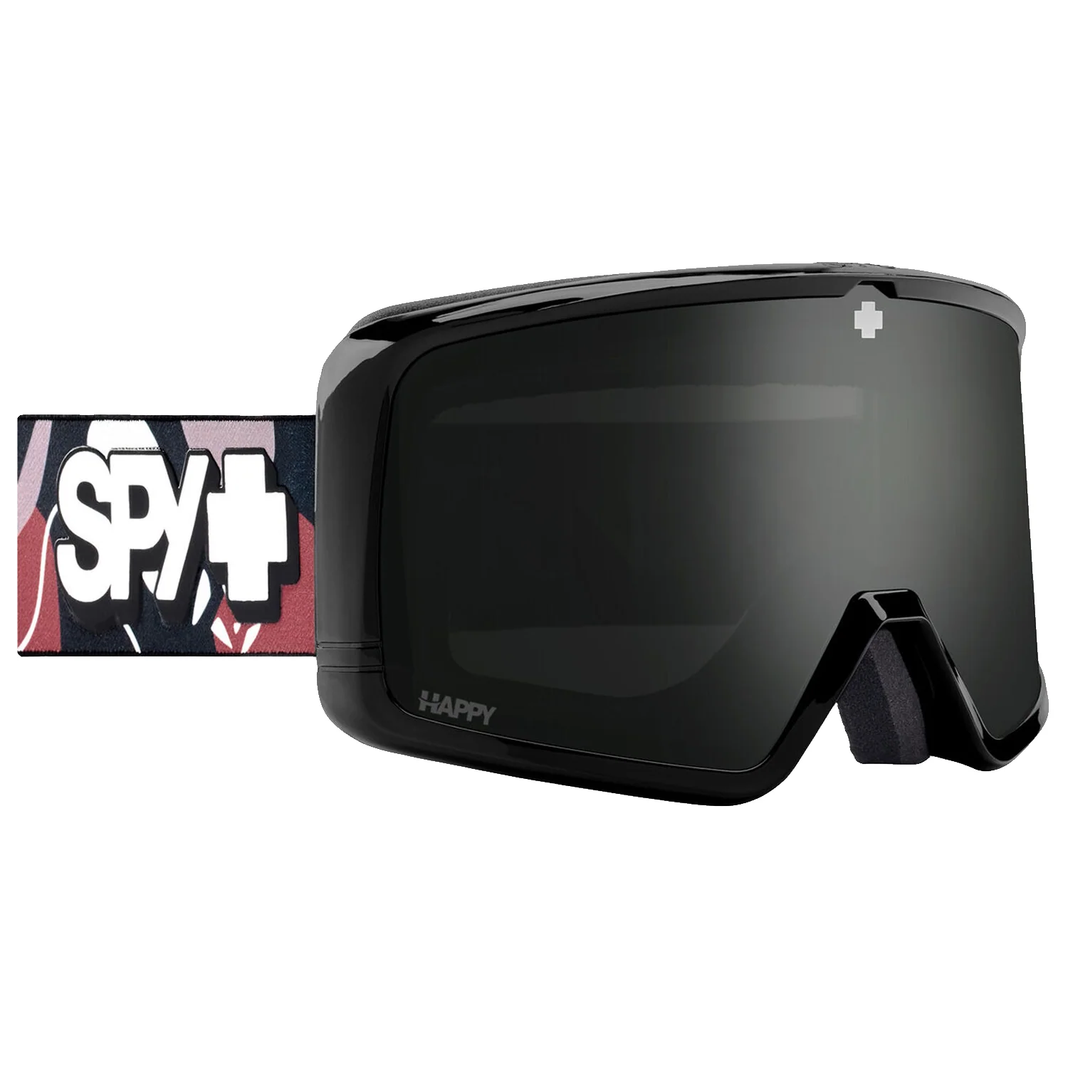 Spy Megalith Goggles WKNDRS Big Foot Camo/Happy Grey Green Black Mirror - Image 3