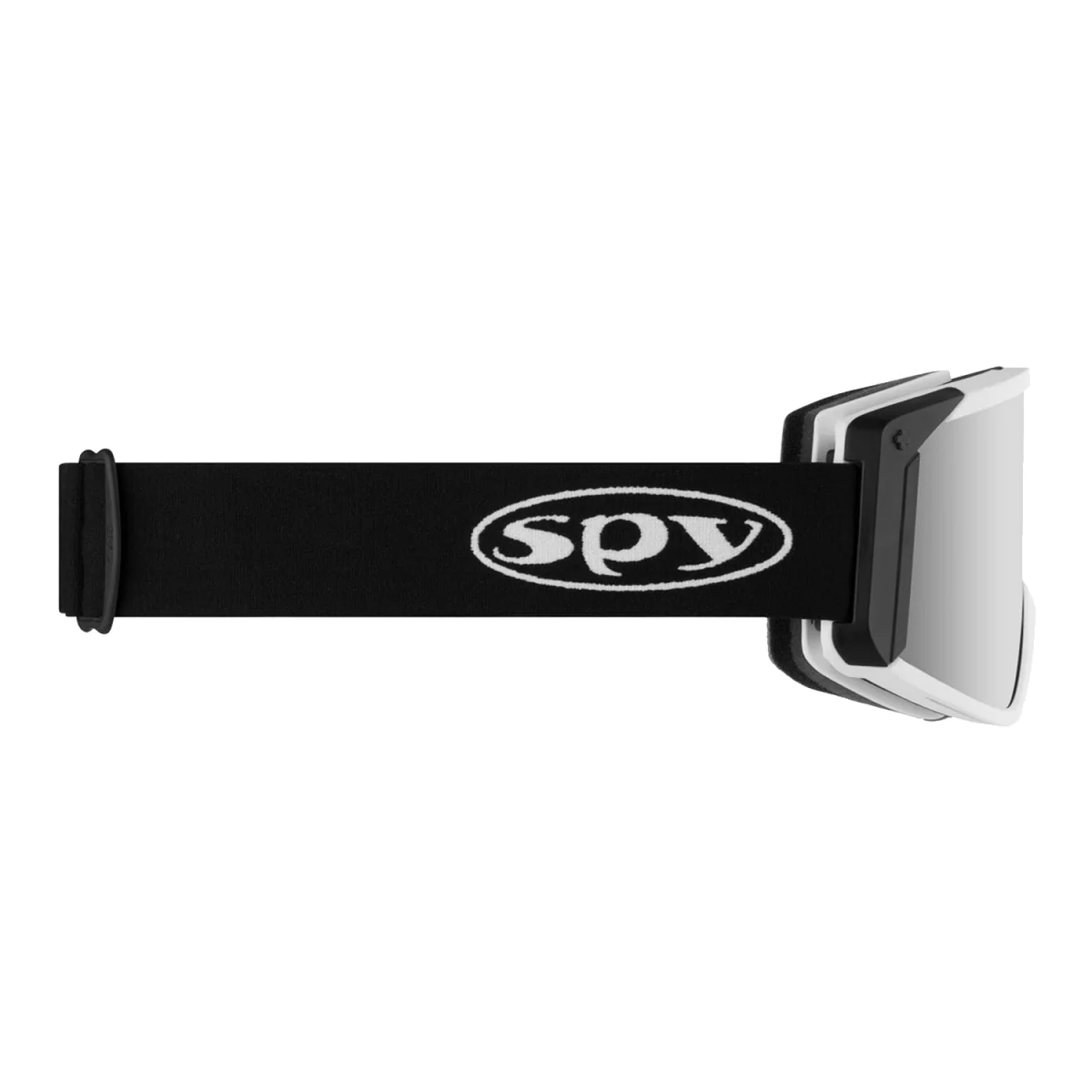 Spy Raider Goggles OG Black/ML Rose Silver Mirror - Image 2