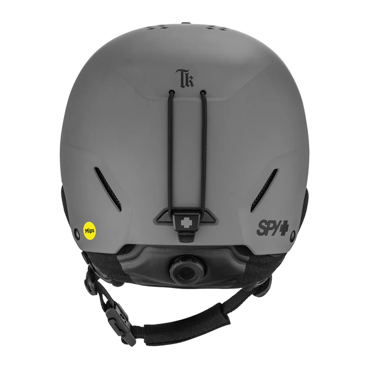 Spy Stargazer MIPS Helmet Spy + Trevor Kennison Matte Dark Gray - Image 4