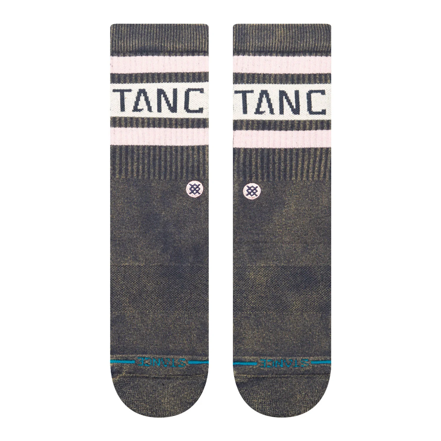 Stance Boyd Limited Sock Navy Wash - Image 2