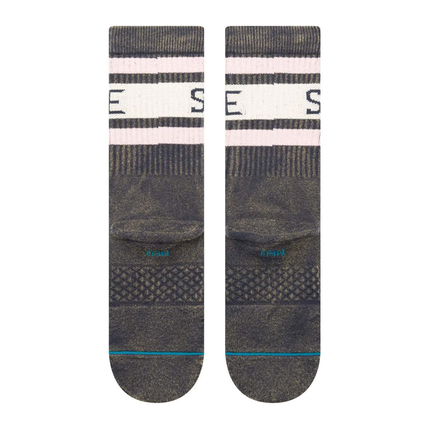 Stance Boyd Limited Sock Navy Wash - Image 3