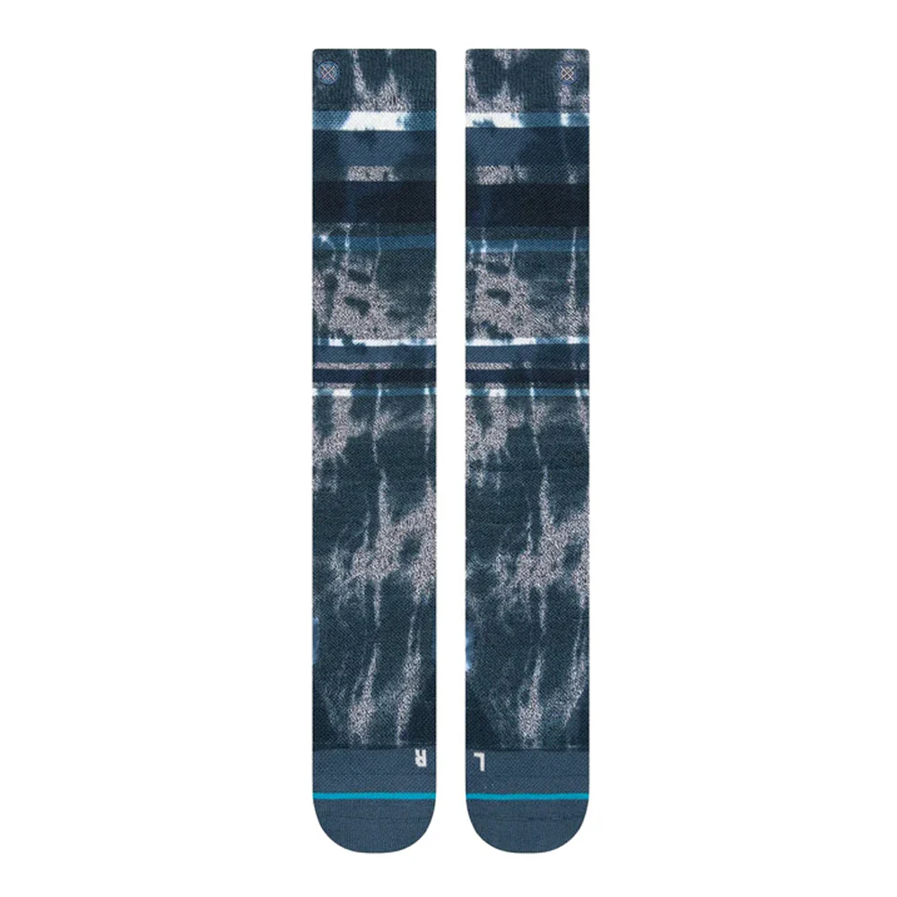 Stance Brong Snow Sock Grey - Image 3