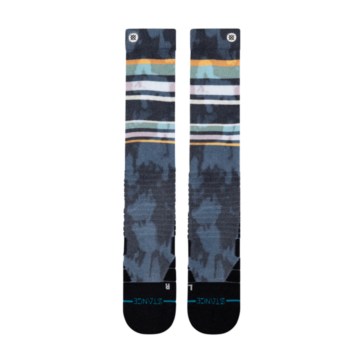 Stance Brong Sock Seablue - Image 2