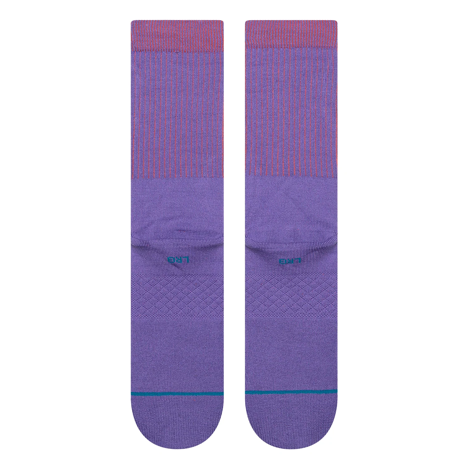 Stance BRPA Gengar Crew Sock Purple - Image 3