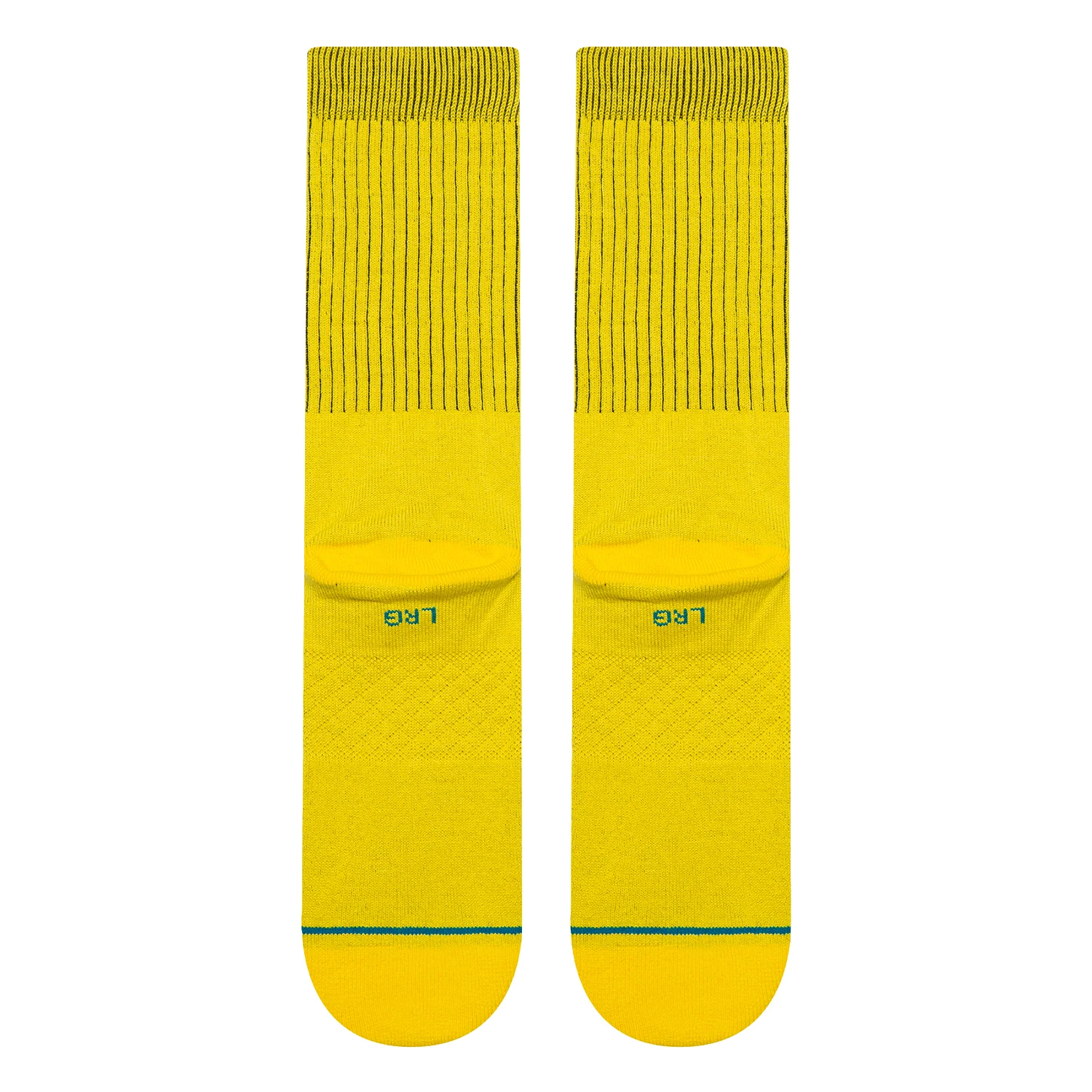 Stance BRPA Pikachu Crew Sock Yellow - Image 3