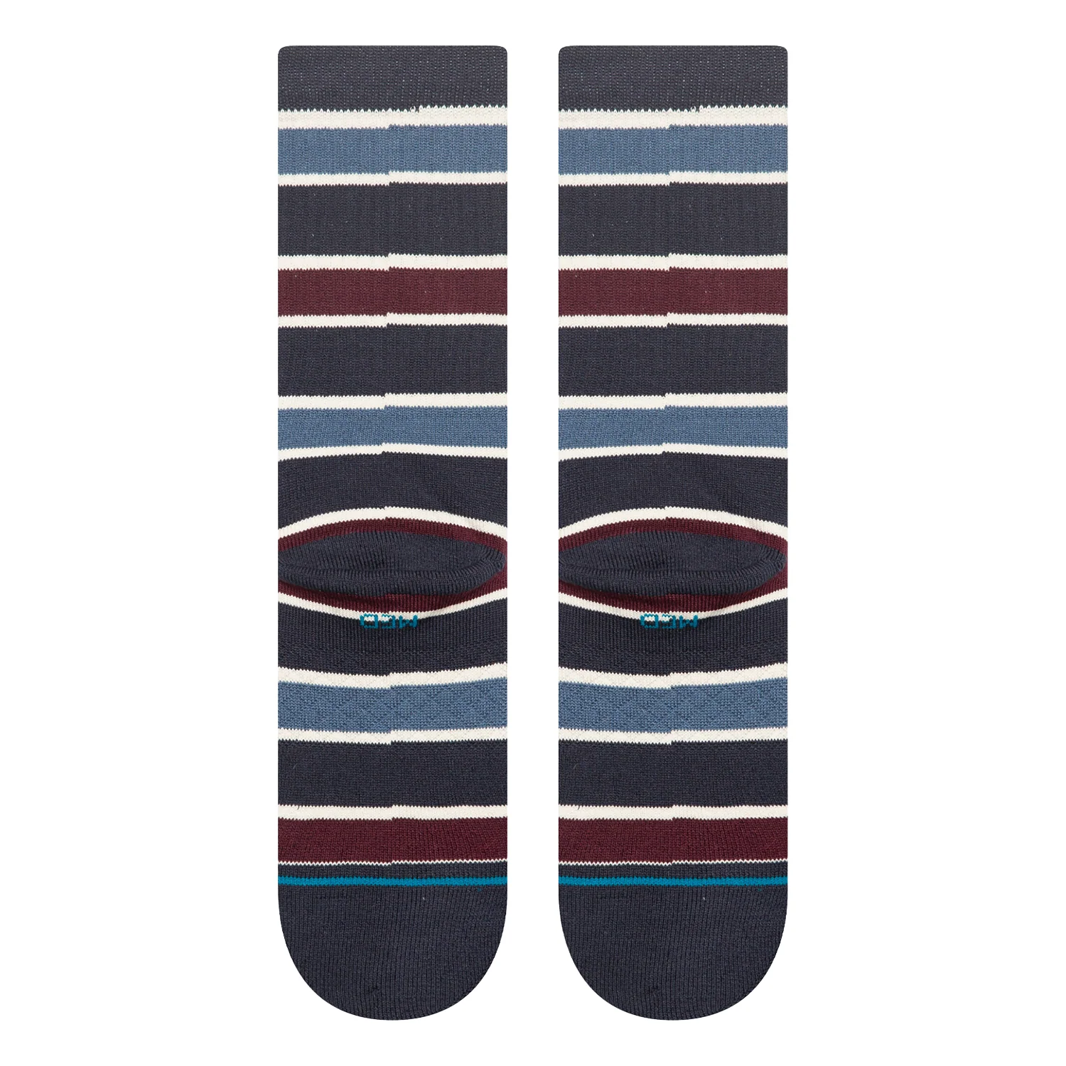 Stance Devon Crew Sock Navy - Image 3