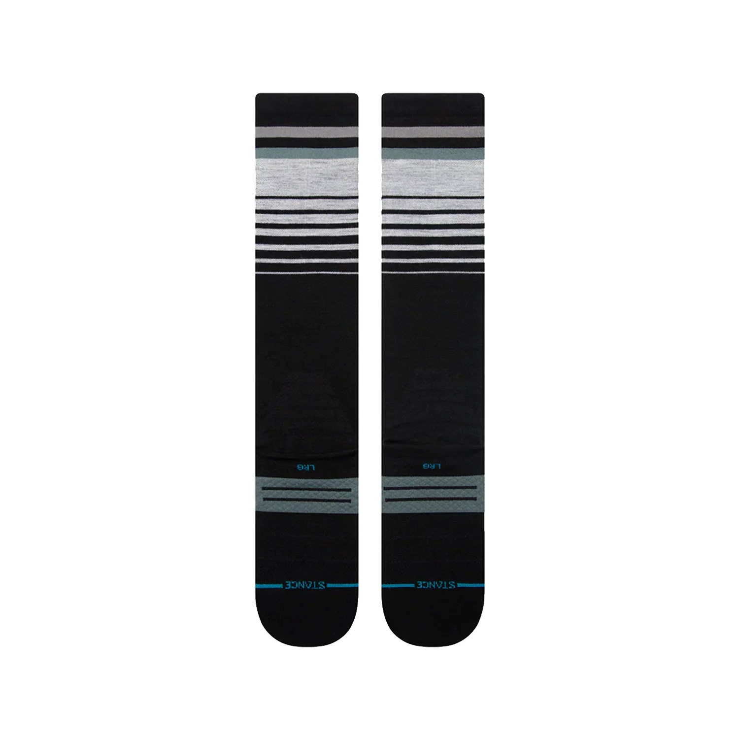 Stance Emmit Snow Sock Black - Image 2