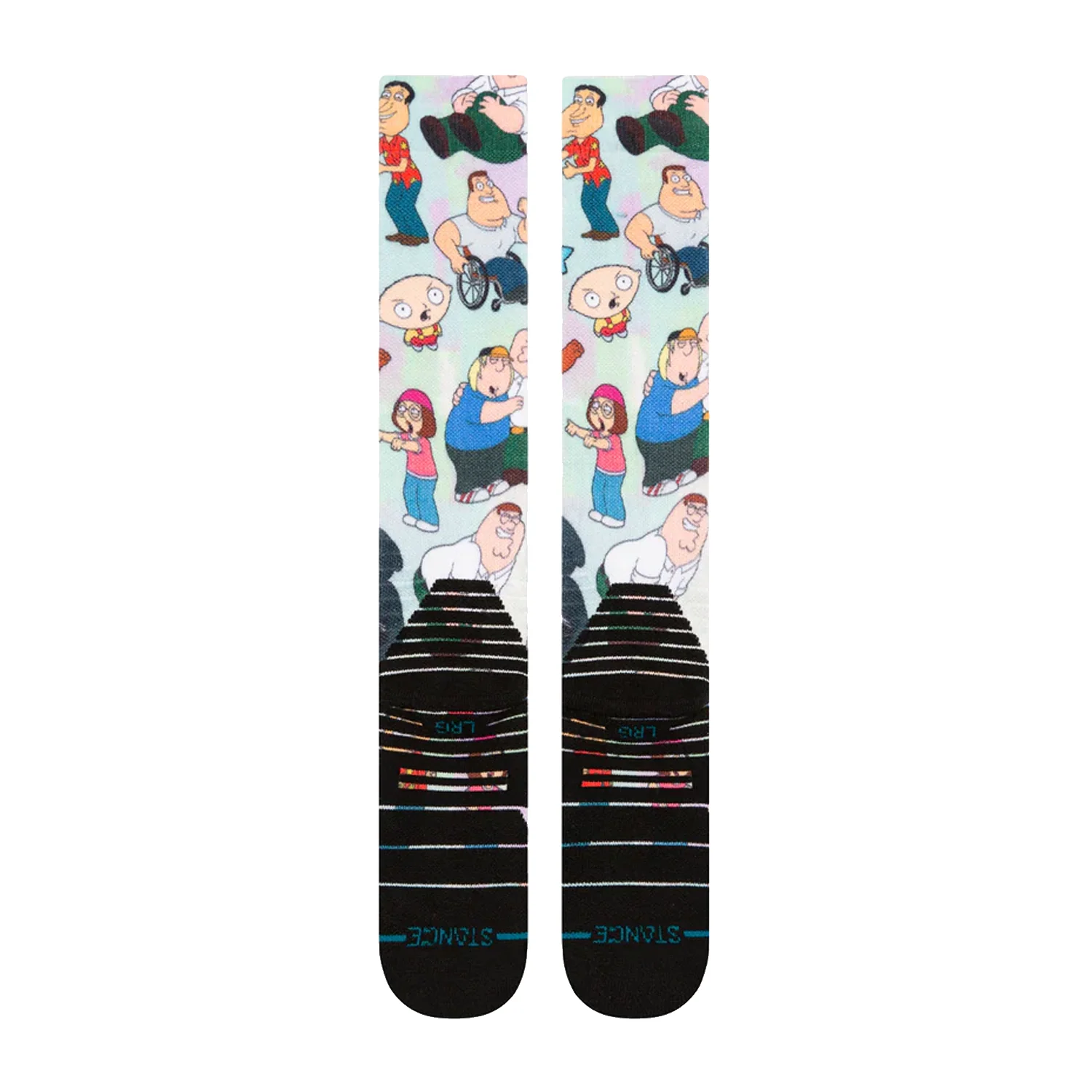 Stance Family Guy Family Values Snow Sock Multi - Image 3