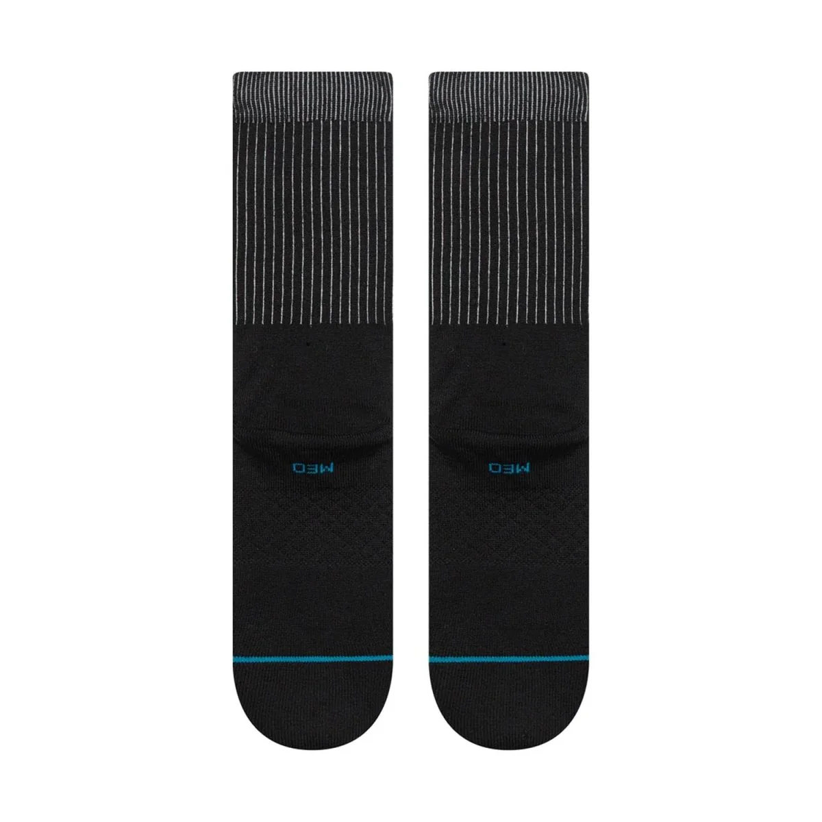 Stance Icon Pop Crew Sock Black - Image 2