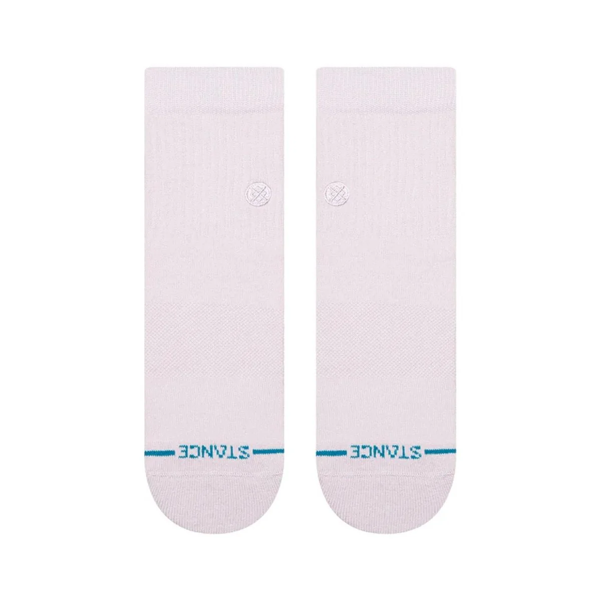 Stance Icon Quarter Sock Orchid - Image 2