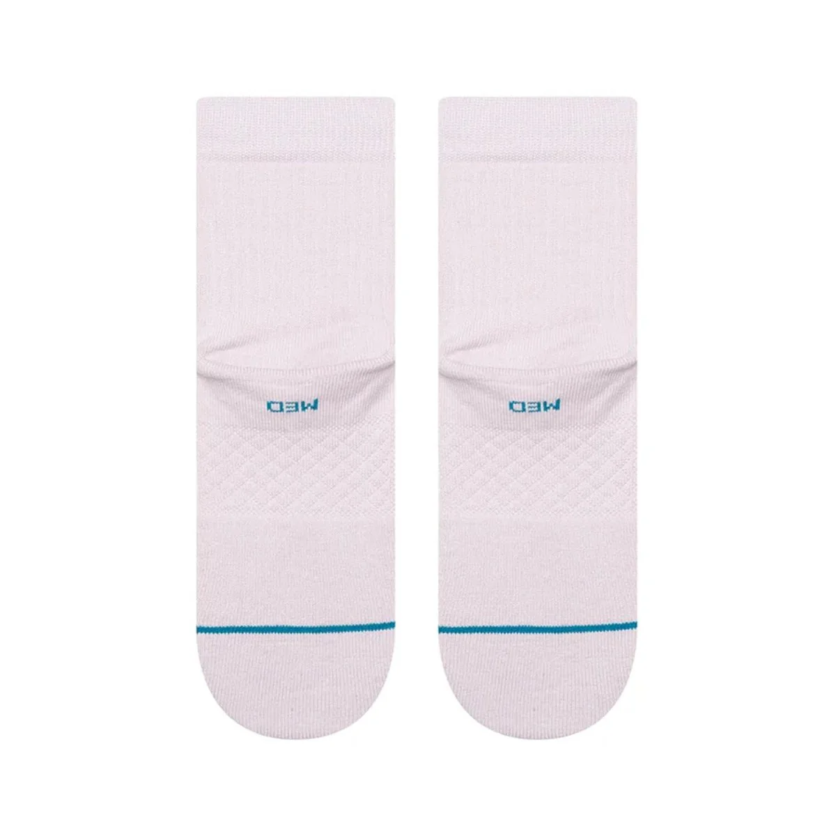 Stance Icon Quarter Sock Orchid - Image 3