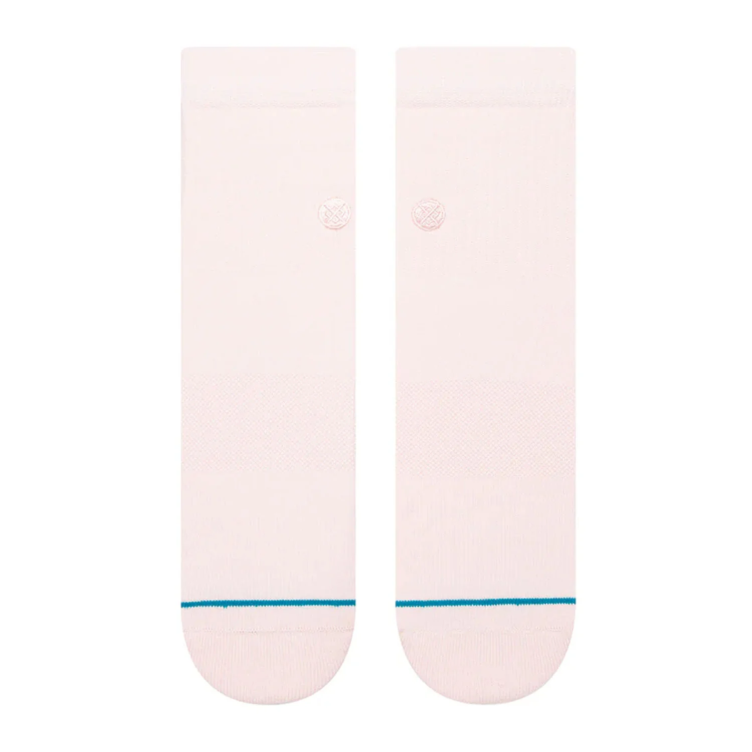 Stance Icon Quarter Sock Pink - Image 2