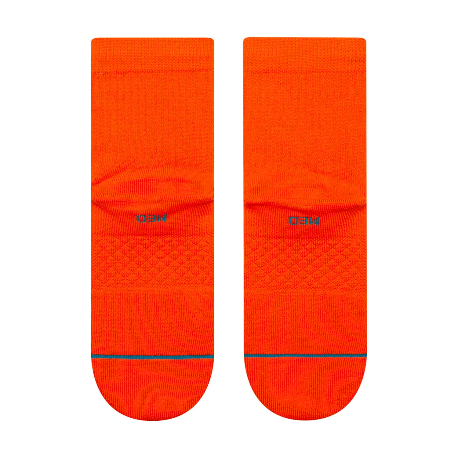 Stance Icon Quarter Sock Tomato - Image 3