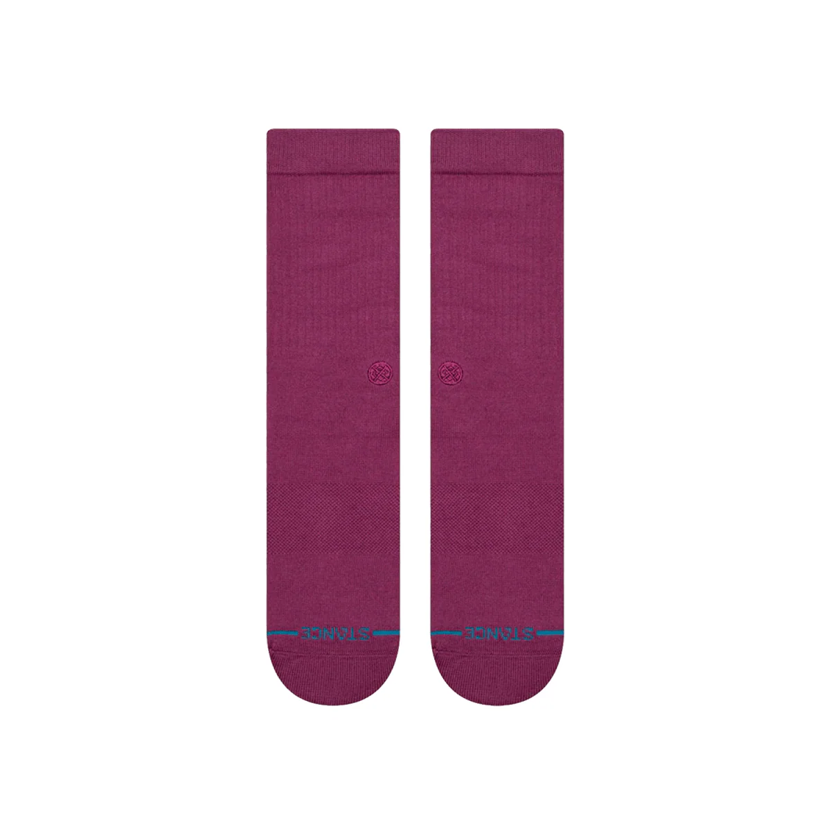 Stance Icon Sock Berry - Image 2