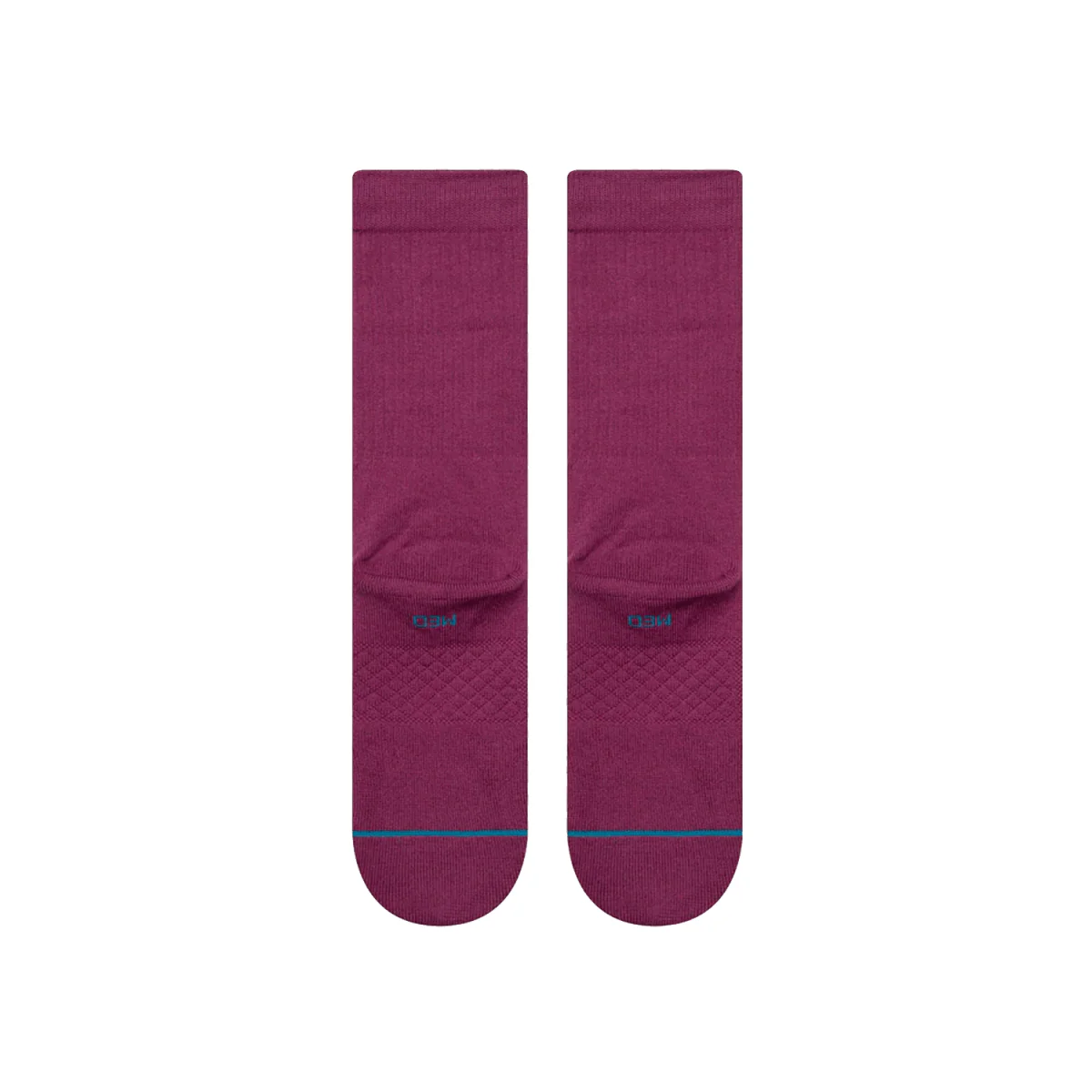 Stance Icon Sock Berry - Image 3