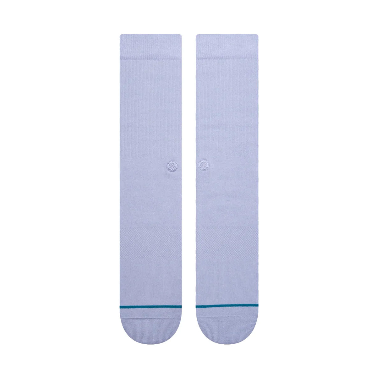 Stance Icon Sock Lilacice - Image 2