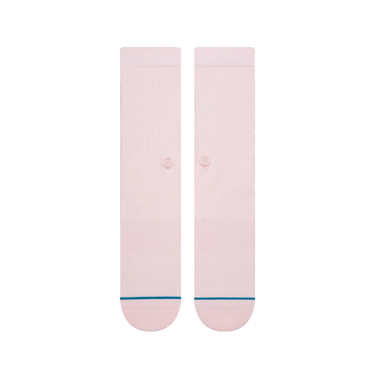 Stance Icon Sock Pink - Image 2