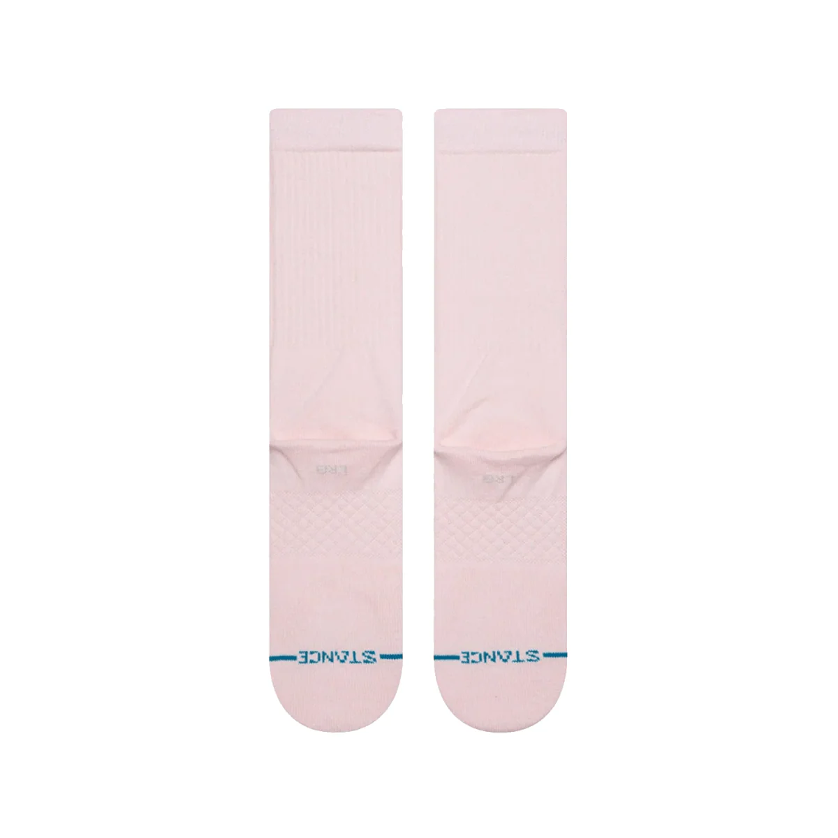 Stance Icon Sock Pink - Image 3