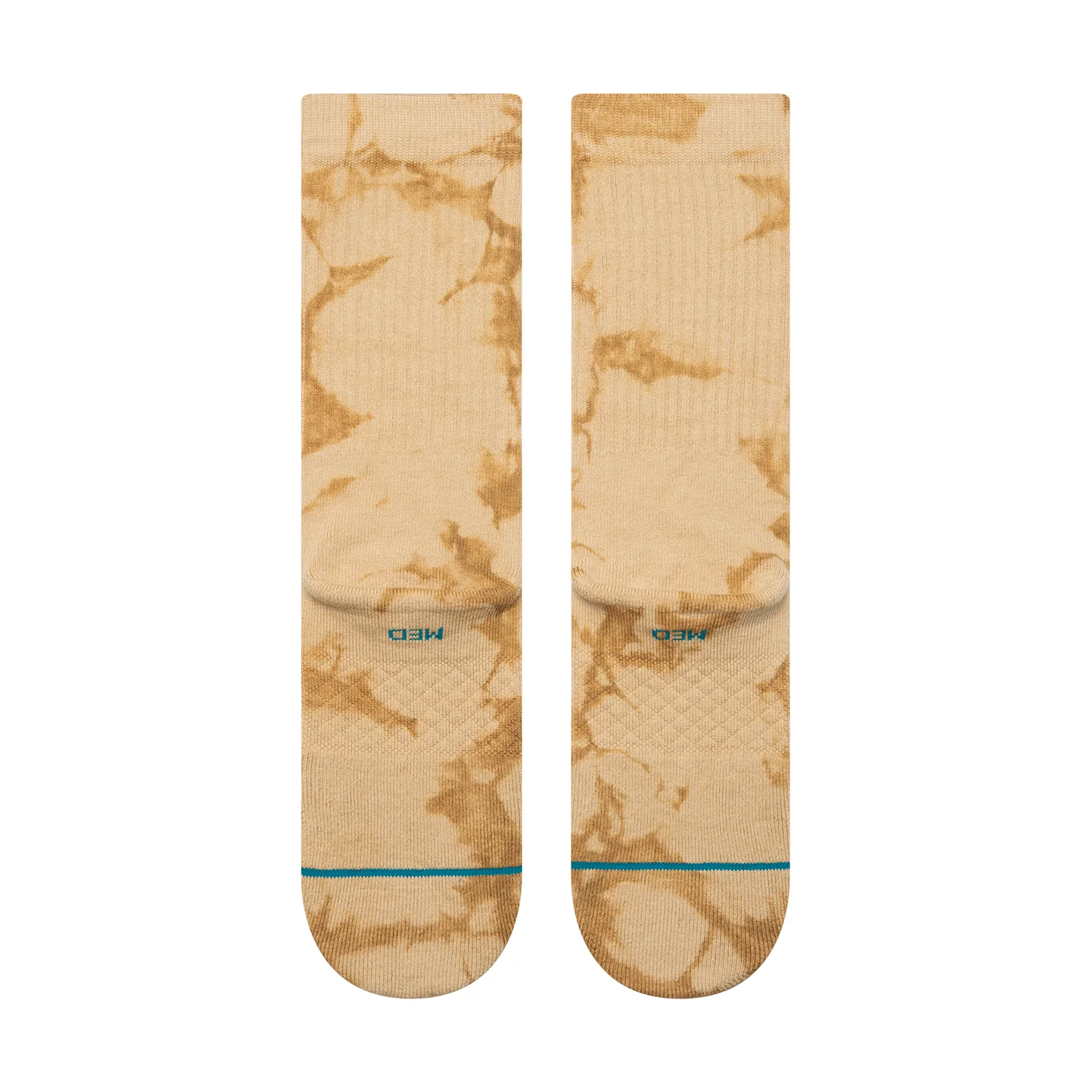 Stance Lucasfilm DJ Chewie Crew Sock Sand - Image 3