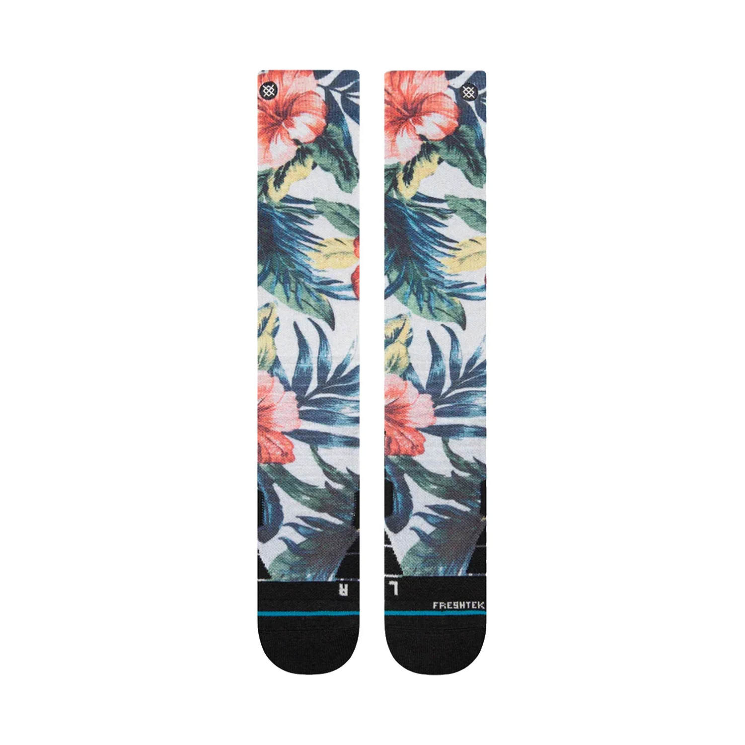 Stance Mai Kai Snow Sock White - Image 2