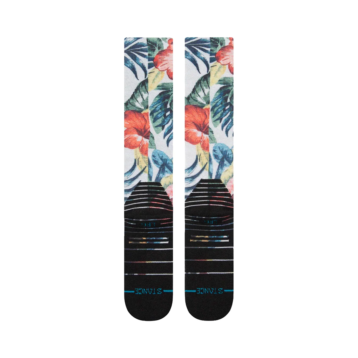 Stance Mai Kai Snow Sock White - Image 3
