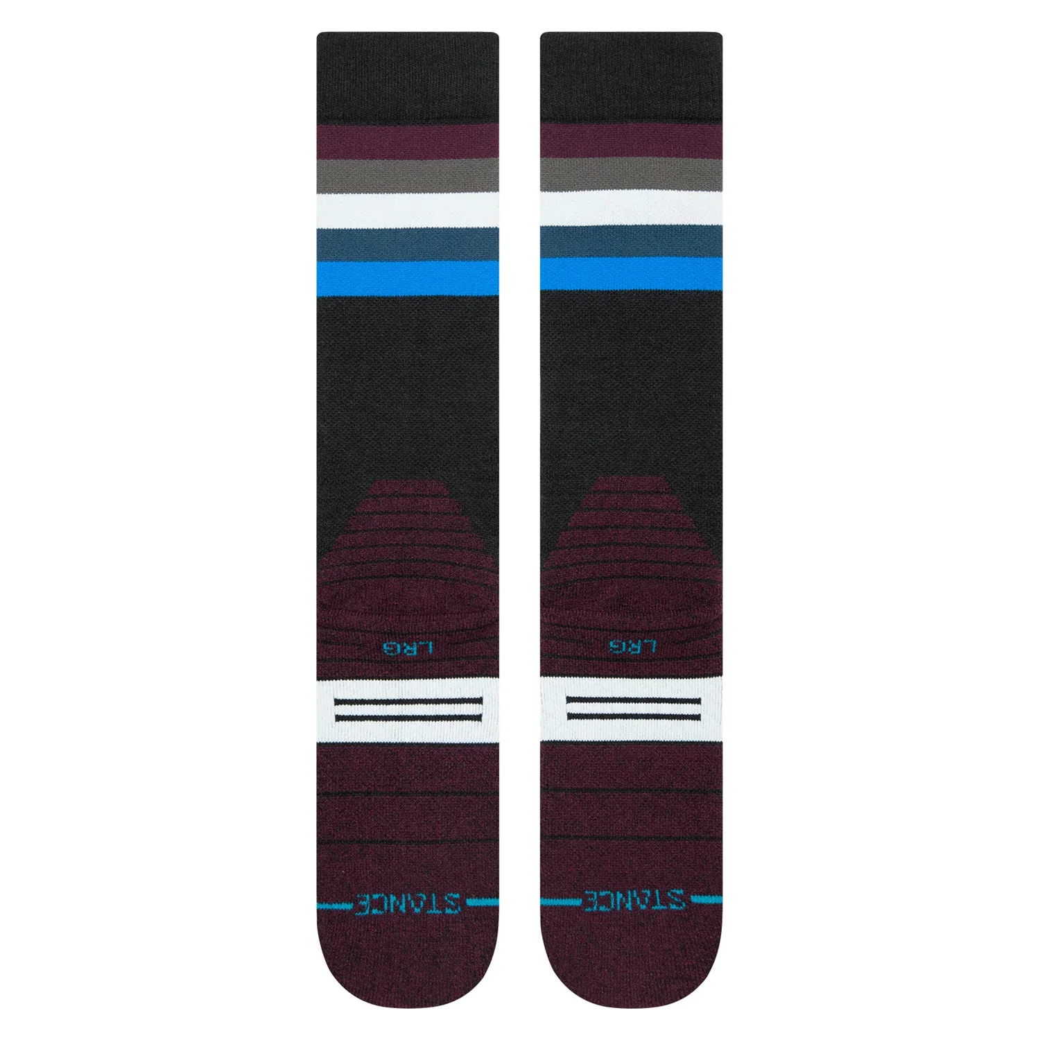 Stance Maliboo Snow Sock 2023 - Image 3