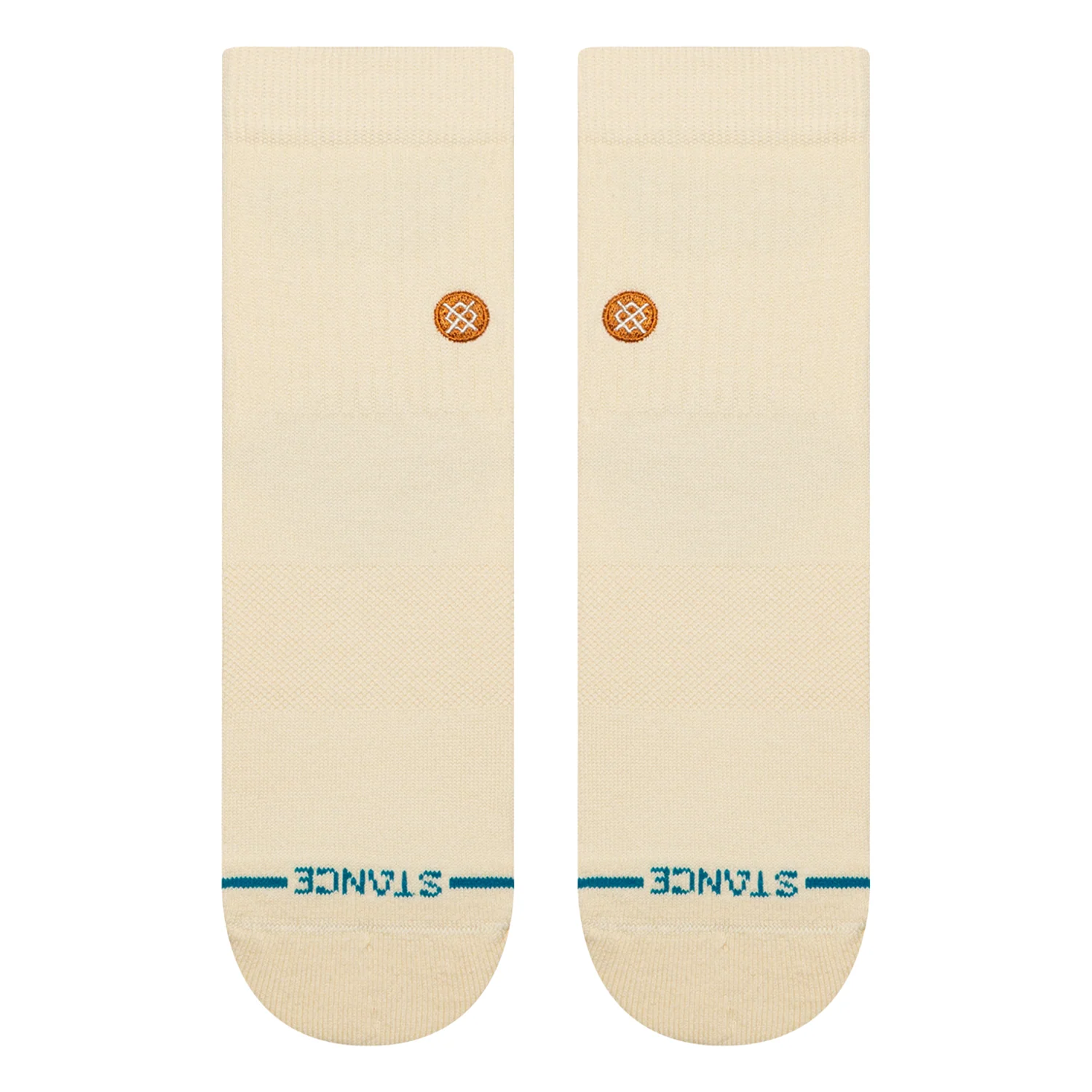Stance Neighborly Qtr Sock Canvas - Image 2