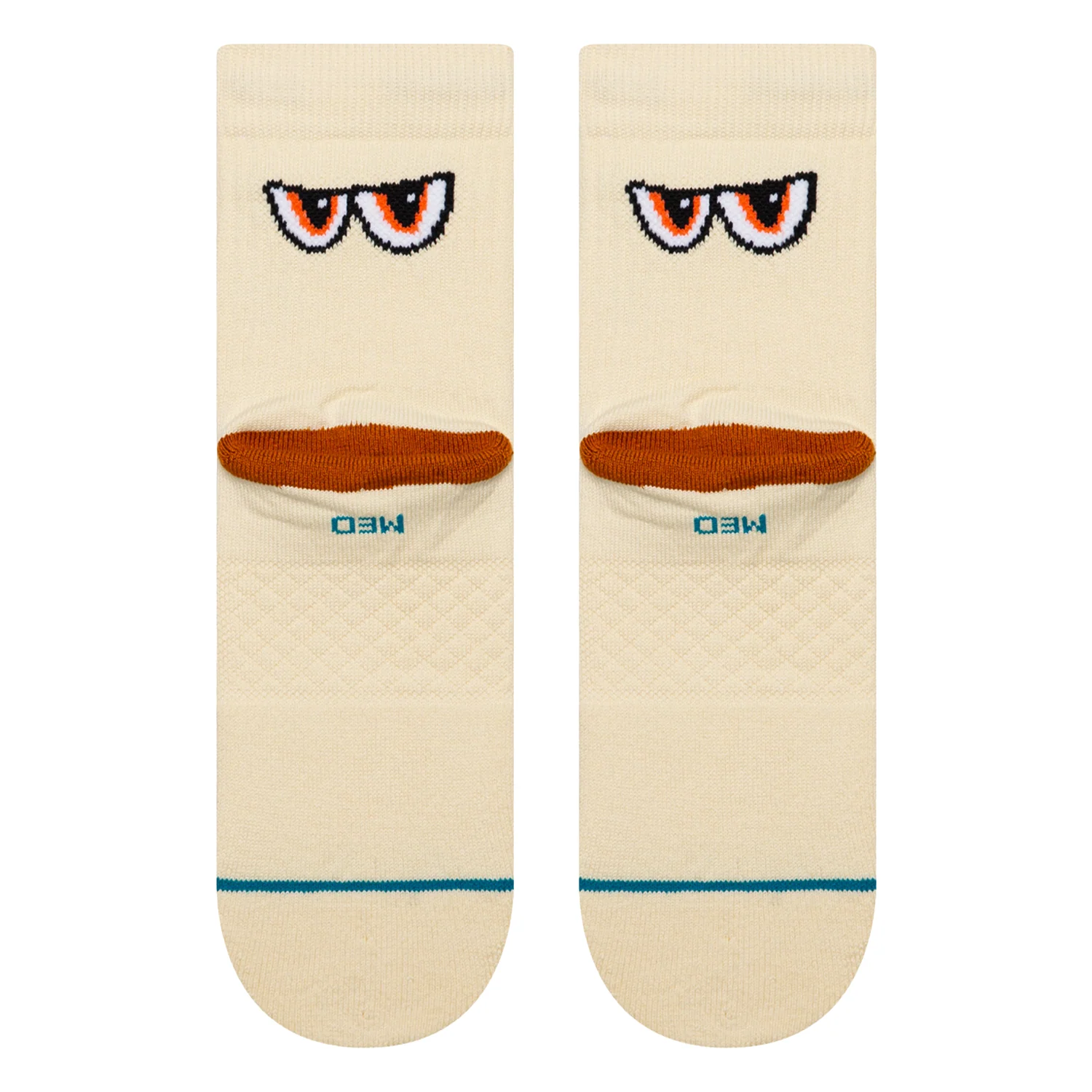 Stance Neighborly Qtr Sock Canvas - Image 3