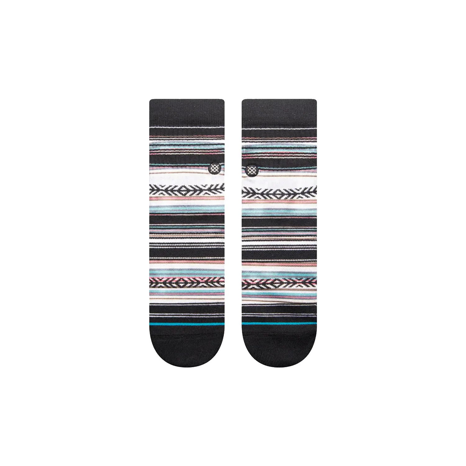 Stance Reykir Quarter Sock Multi - Image 2