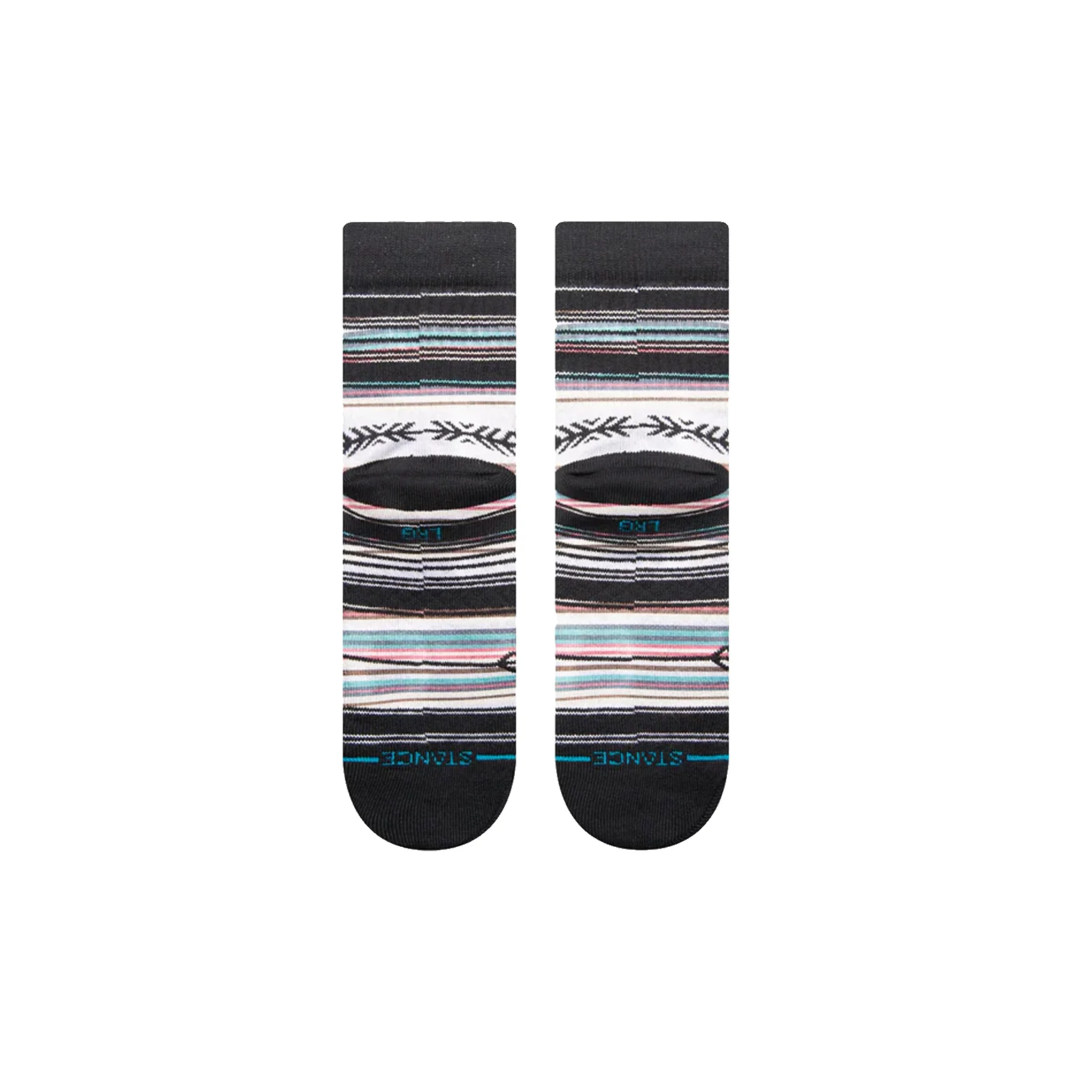 Stance Reykir Quarter Sock Multi - Image 3