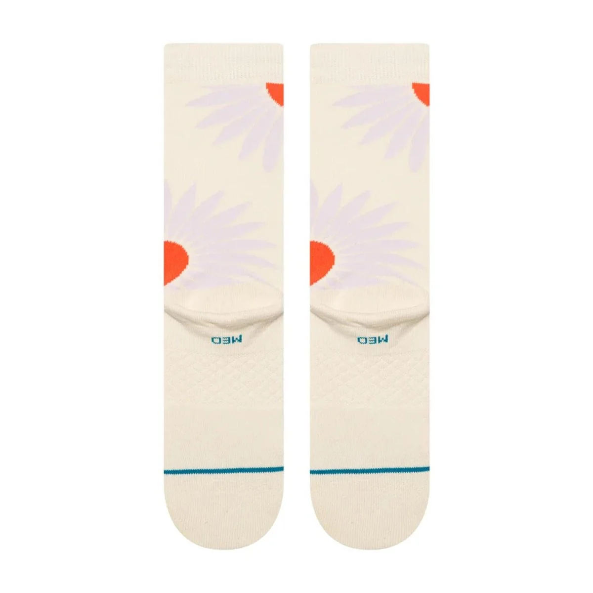 Stance Women's Prowess Crew Sock Canvas - Image 3