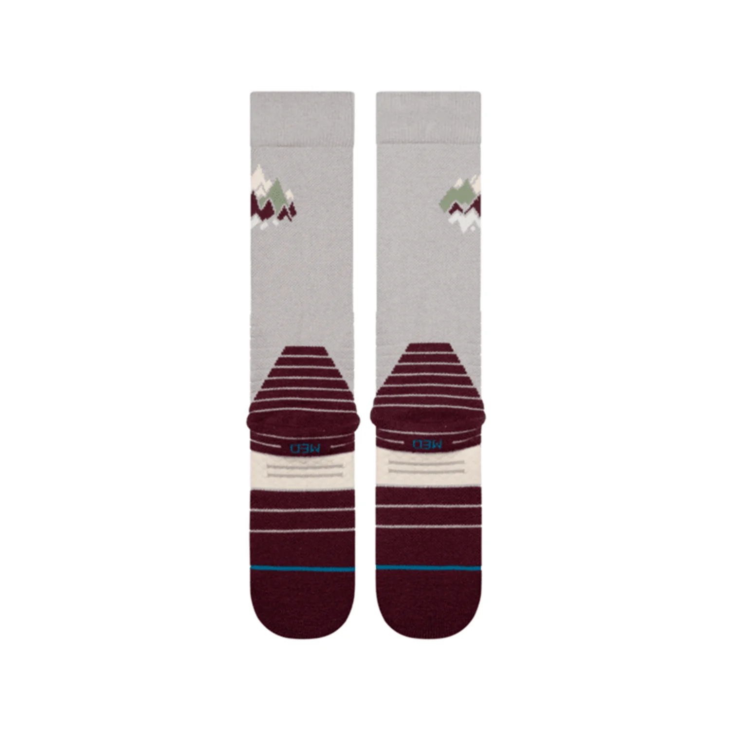 Stance Women's Windy Peaks Sock Fig - Image 3