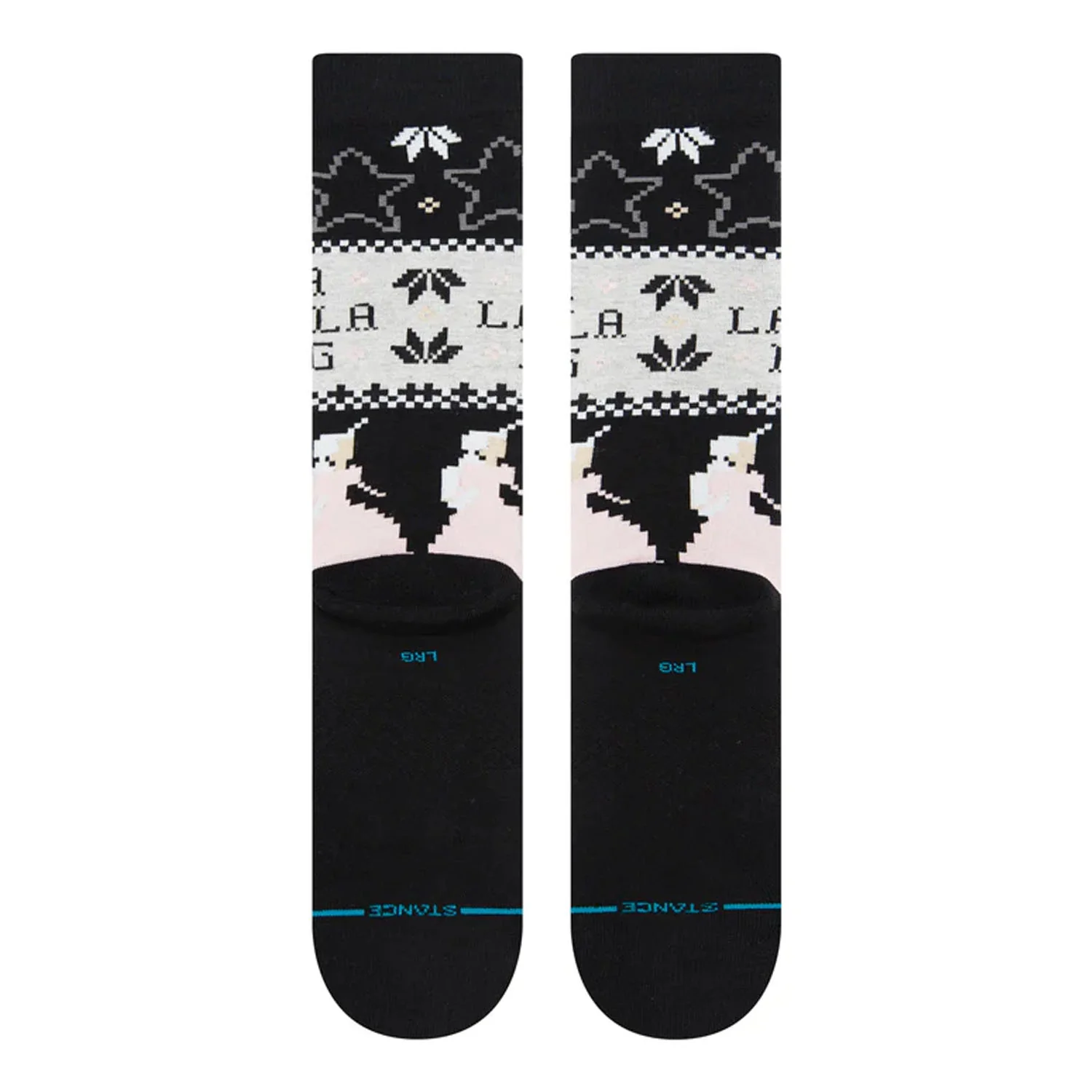 Stance x Office Princess Unicorn Sock - Image 3