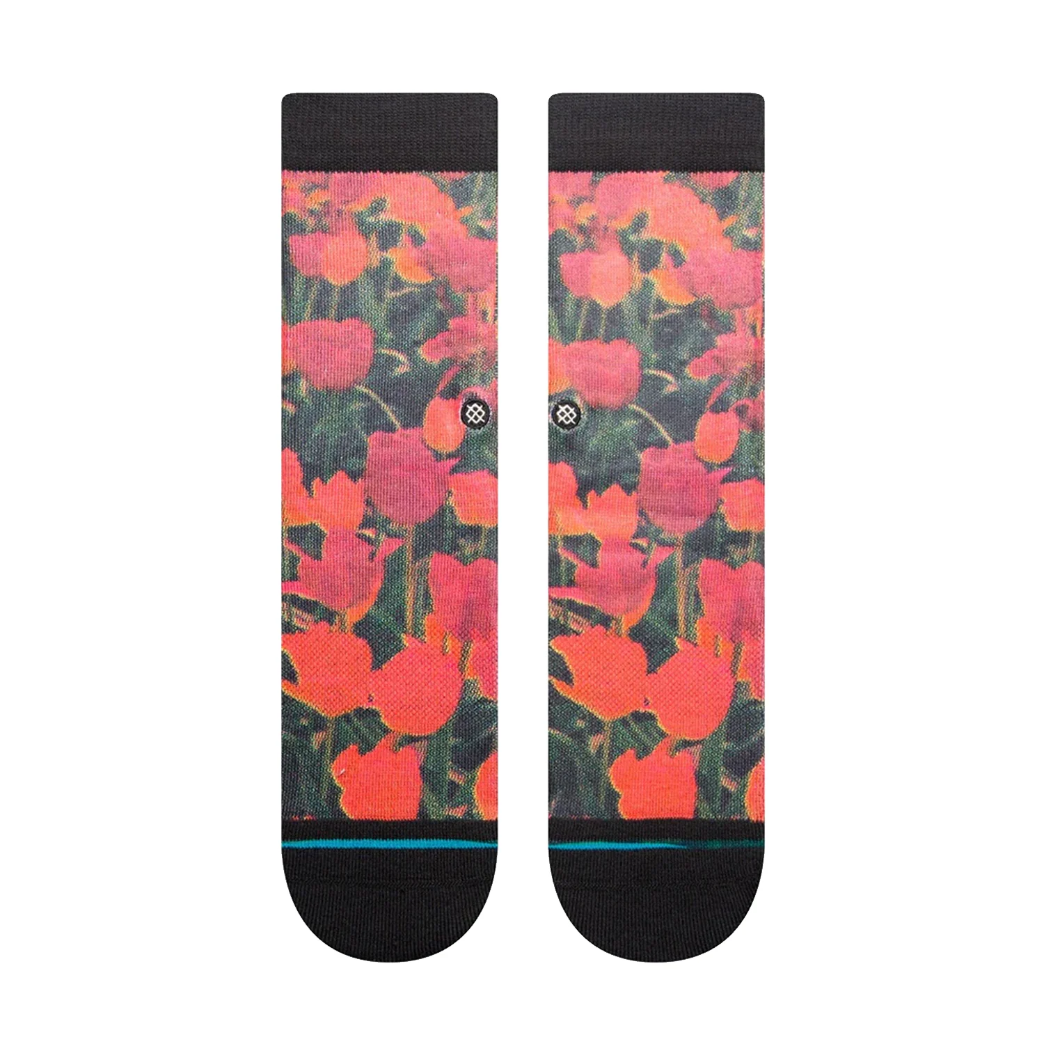 Stance Youth Tulip Sock 6-12M Pink - Image 2