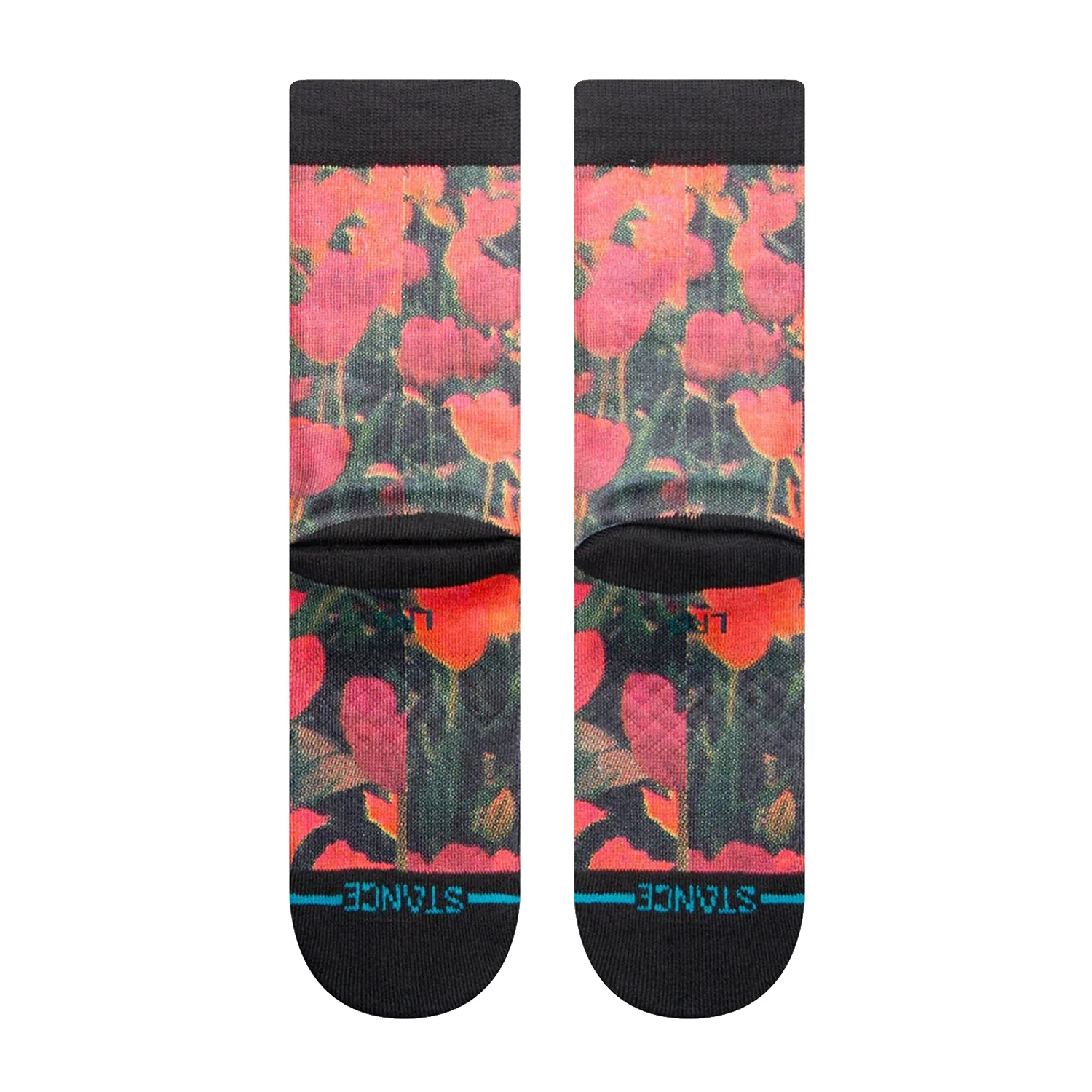 Stance Youth Tulip Sock 6-12M Pink - Image 3