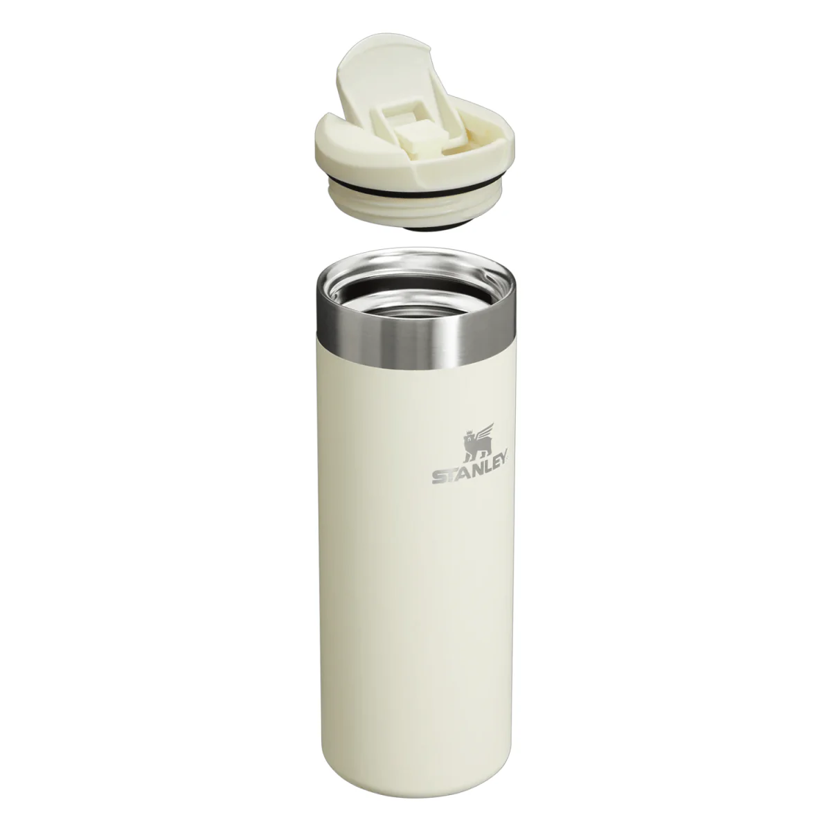 Stanley The AeroLight Transit 16oz Bottle Cream - Image 2